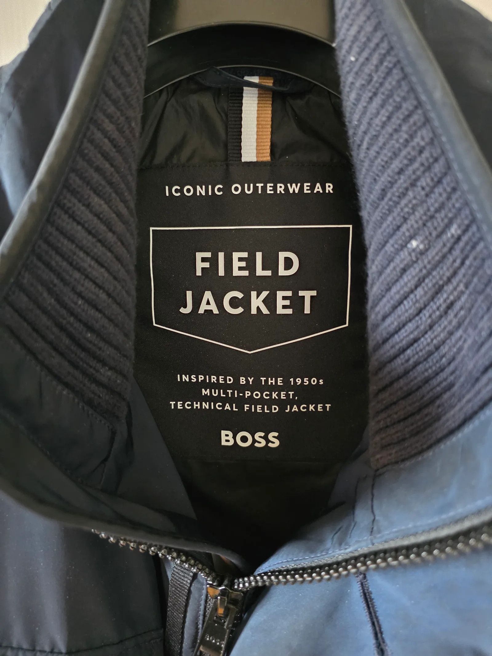 Hugo Boss Hugo Boss Jacket Size US XXL / EU 58 / 5 - 2 Thumbnail