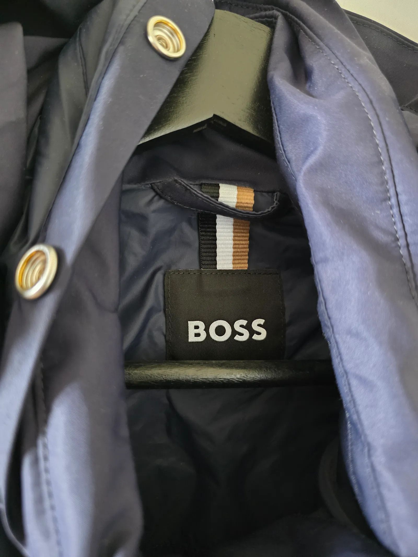 Hugo Boss Hugo Boss Jacket Size US XXL / EU 58 / 5 - 2 Thumbnail
