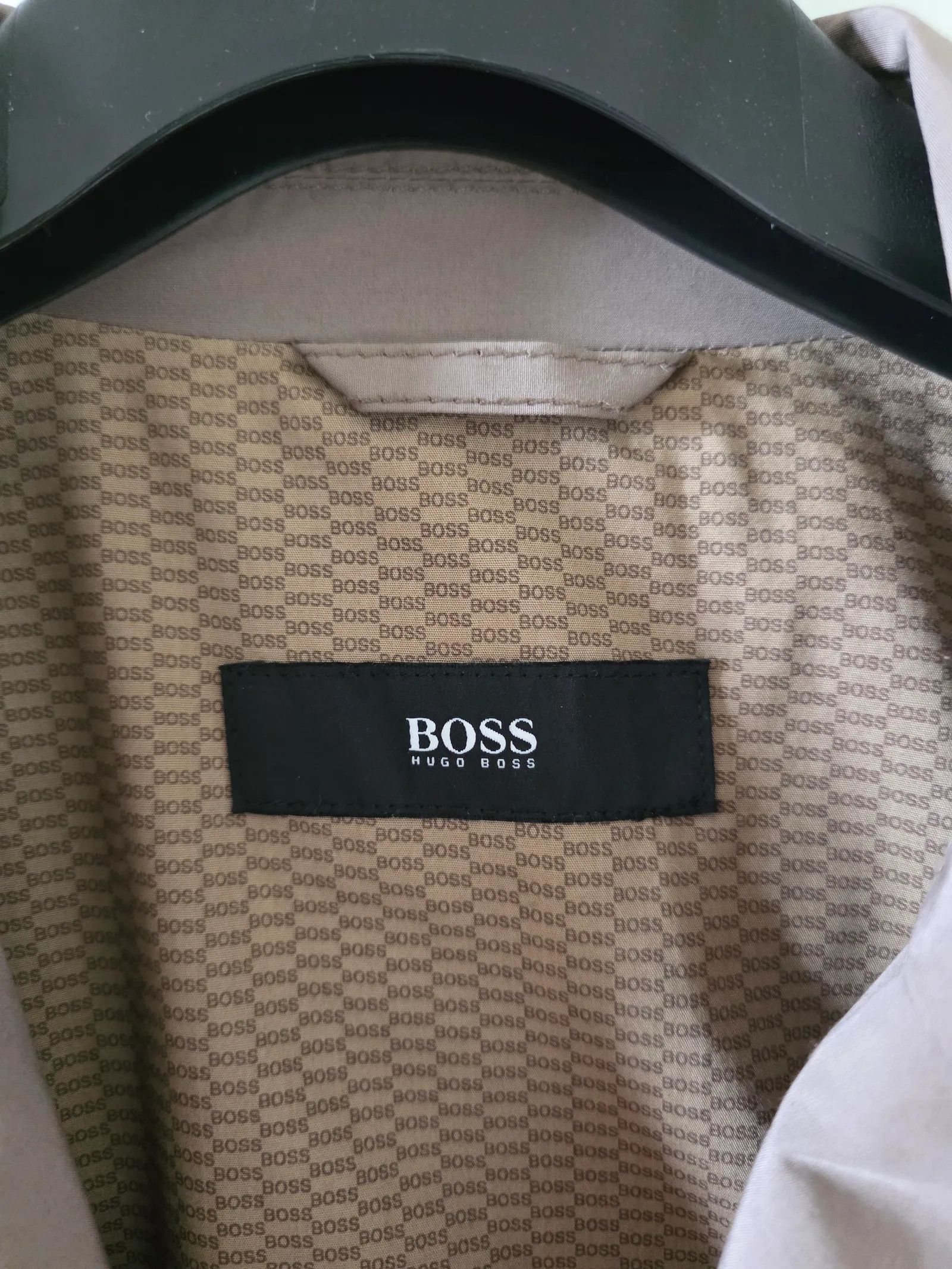 Hugo Boss Hugo Boss Coat Size US L / EU 52-54 / 3 - 2 Thumbnail