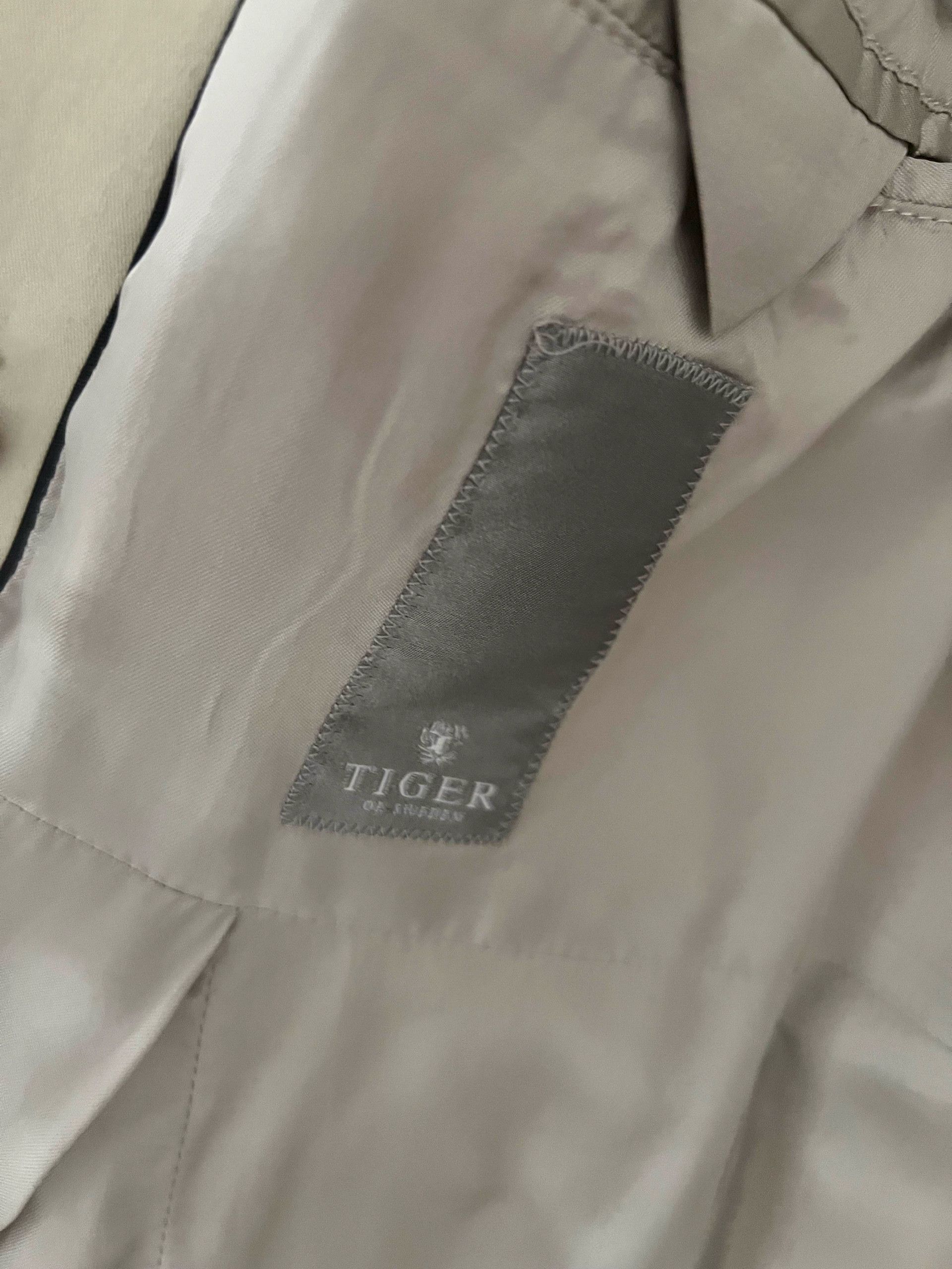 Tiger of Sweden Tiger of Sweden Trenchcoat Size S / US 4 / IT 40 - 4 Thumbnail