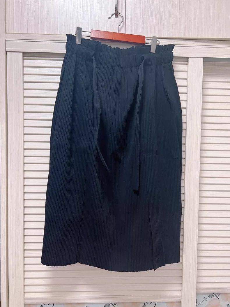 Issey Miyake Issey Miyake ME Pleated Skirt -dmc Size 36" / US 14 / IT 50 - 3 Thumbnail