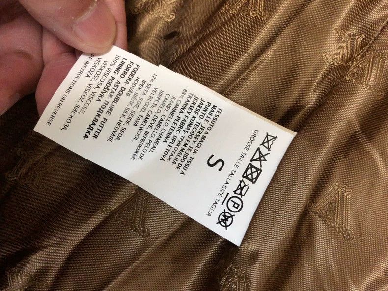 Max Mara MaxMara Teddy Coat Vest -dmc Size US S / EU 44-46 / 1 - 5 Thumbnail