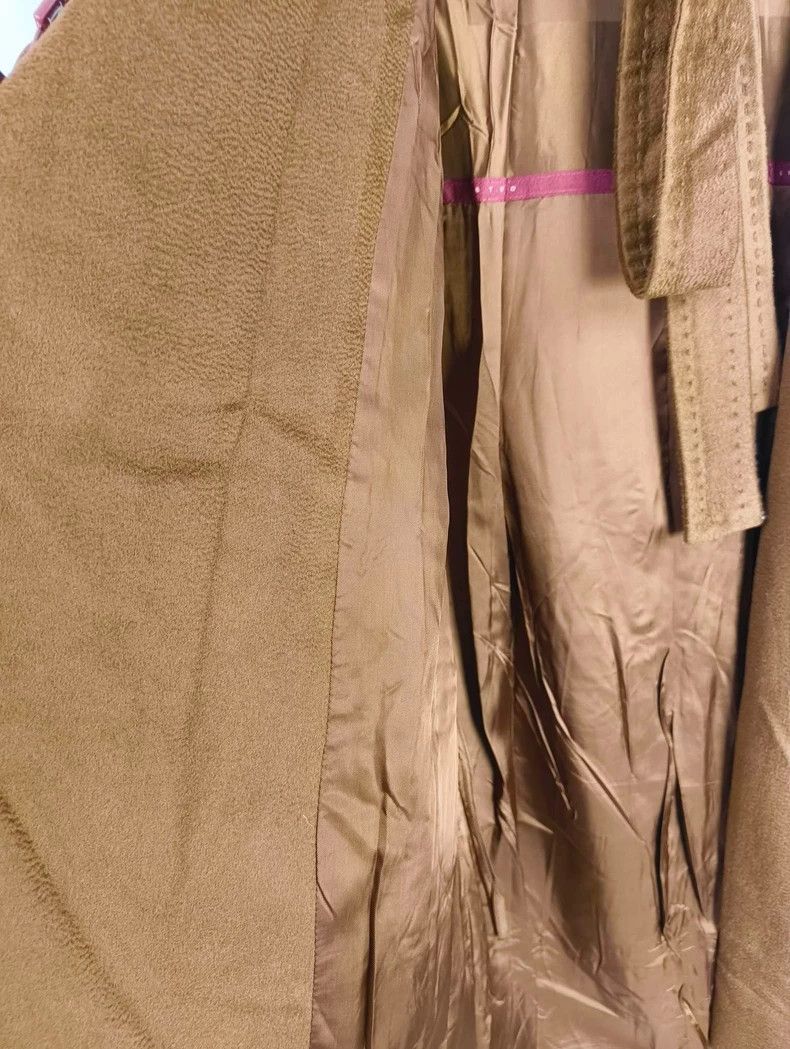Max Mara MaxMara Studio Hooded Wool Coat -dmc Size US M / EU 48-50 / 2 - 6 Thumbnail