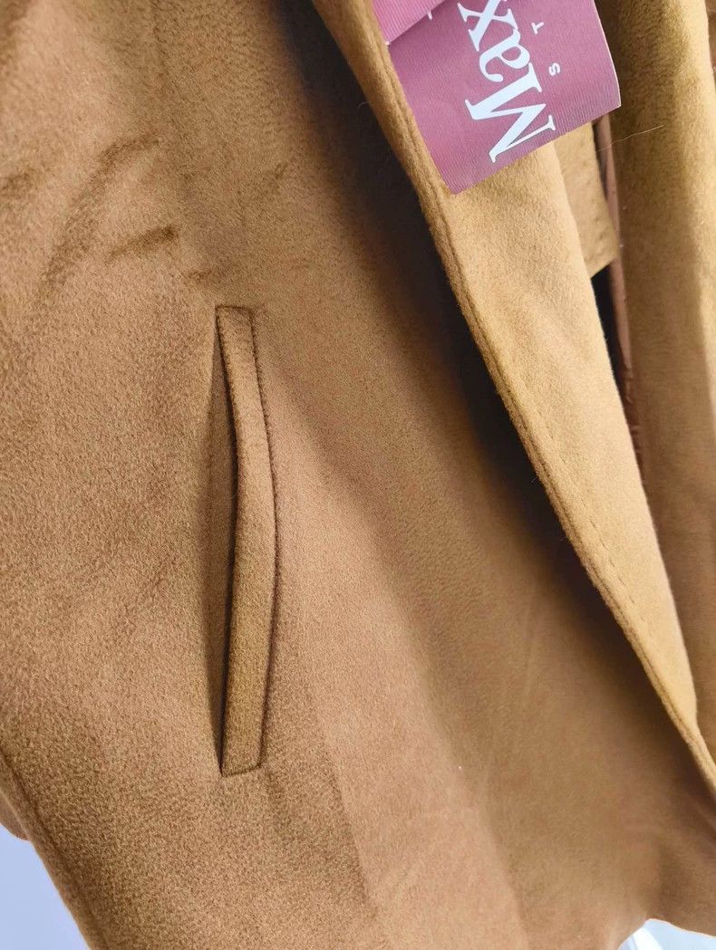 Max Mara MaxMara Studio Hooded Wool Coat -dmc Size US M / EU 48-50 / 2 - 7 Thumbnail