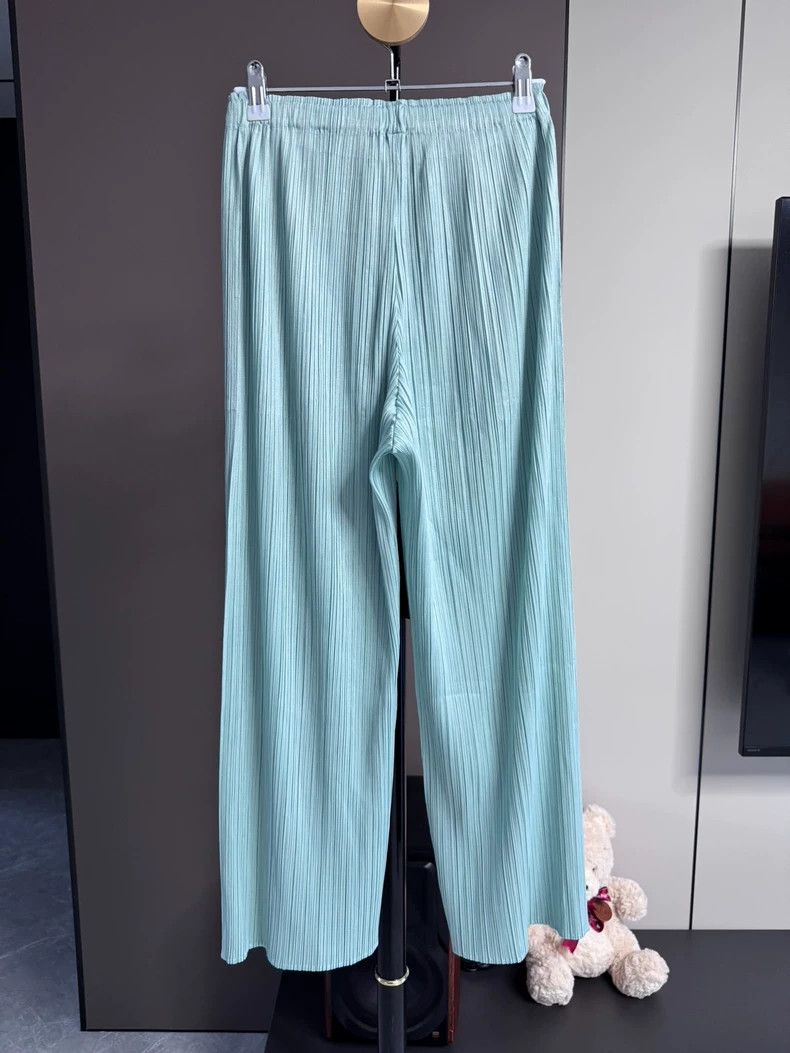 Issey Miyake Issey Miyake Jf205 Straight Pants -dmc Size US 28 / EU 44 - 3 Thumbnail