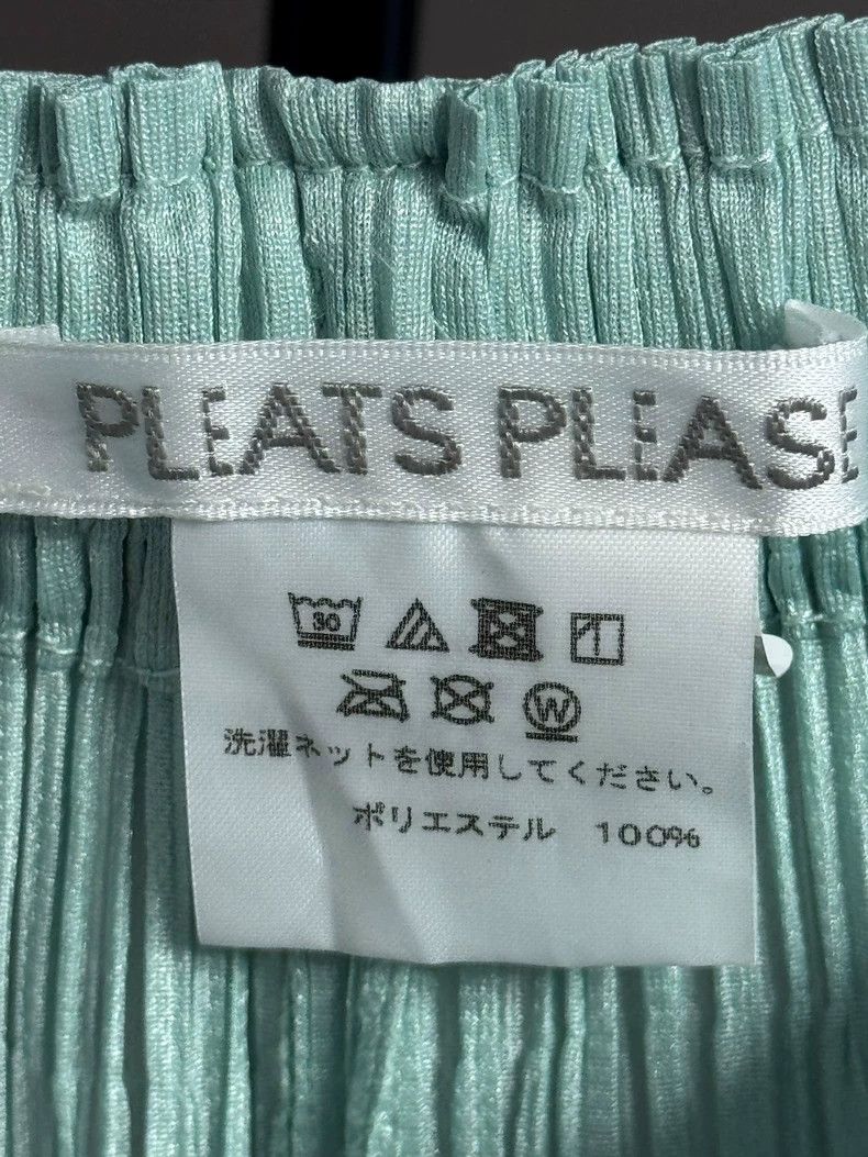 Issey Miyake Issey Miyake Jf205 Straight Pants -dmc Size US 28 / EU 44 - 4 Thumbnail