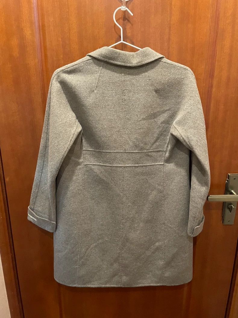Max Mara S MaxMara Light Cashmere Wool Coat -dmc Size US M / EU 48-50 / 2 - 6 Thumbnail