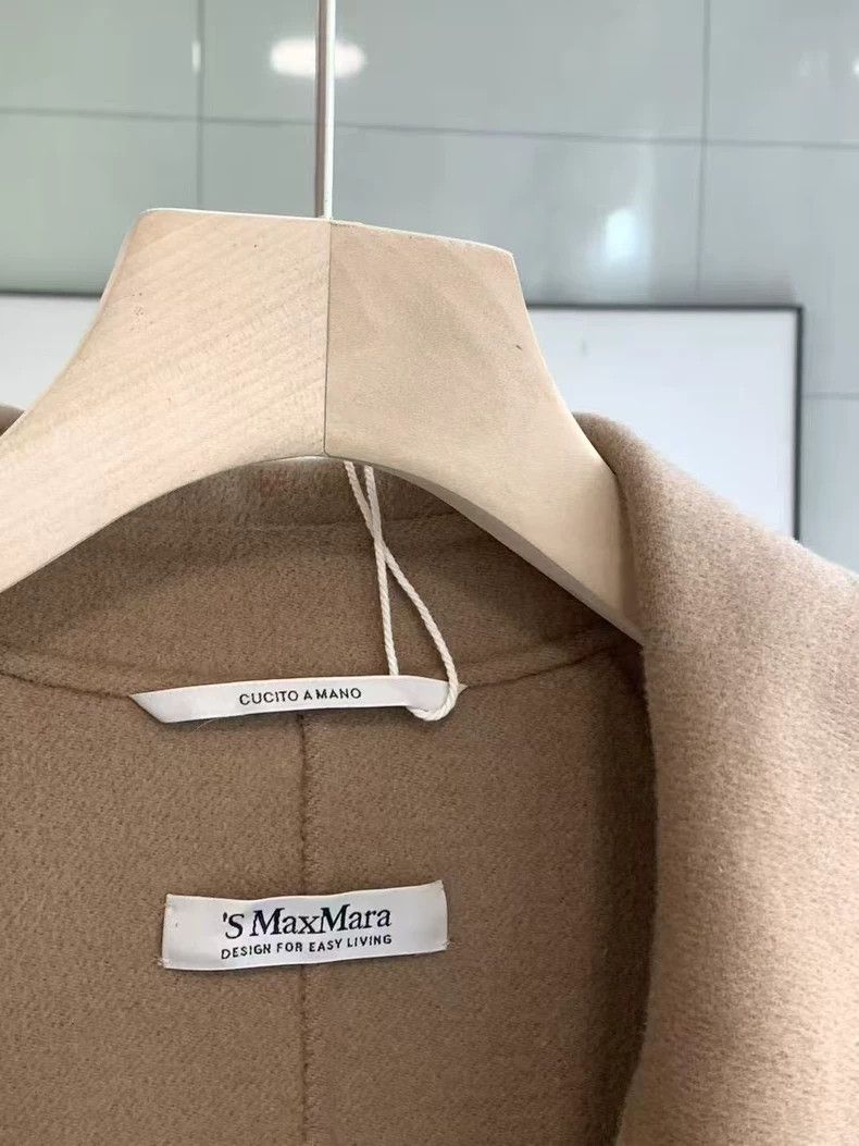 Max Mara MaxMara Classic Belted Trench Coat -dmc Size US M / EU 48-50 / 2 - 5 Thumbnail