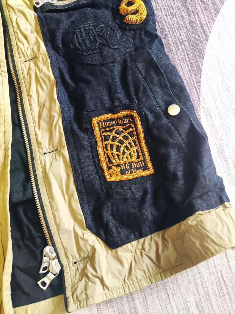 Dries Van Noten Dries Van Noten Contrast Panel Vest -dmc Size US M / EU 48-50 / 2 - 4 Thumbnail