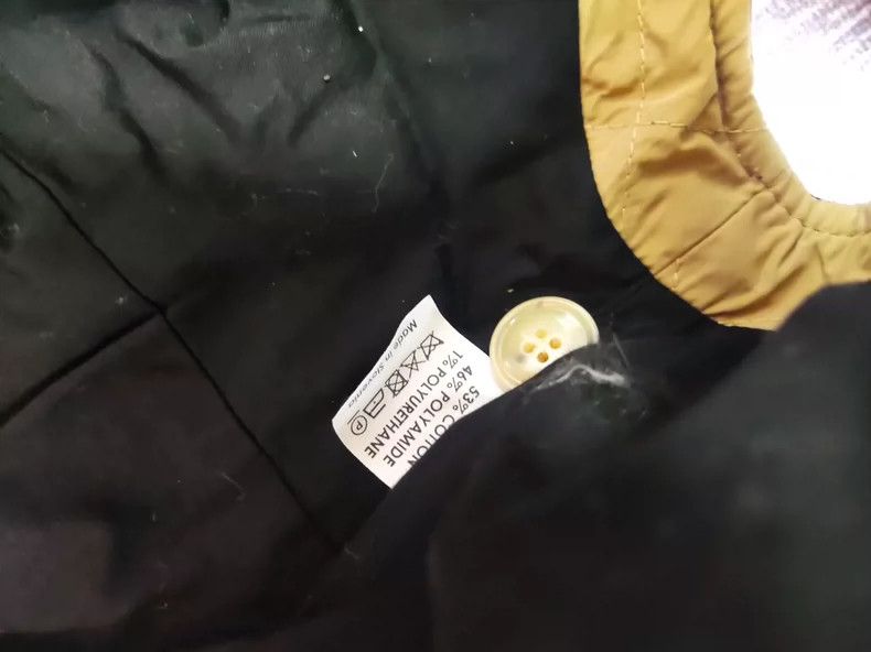 Dries Van Noten Dries Van Noten Contrast Panel Vest -dmc Size US M / EU 48-50 / 2 - 8 Thumbnail