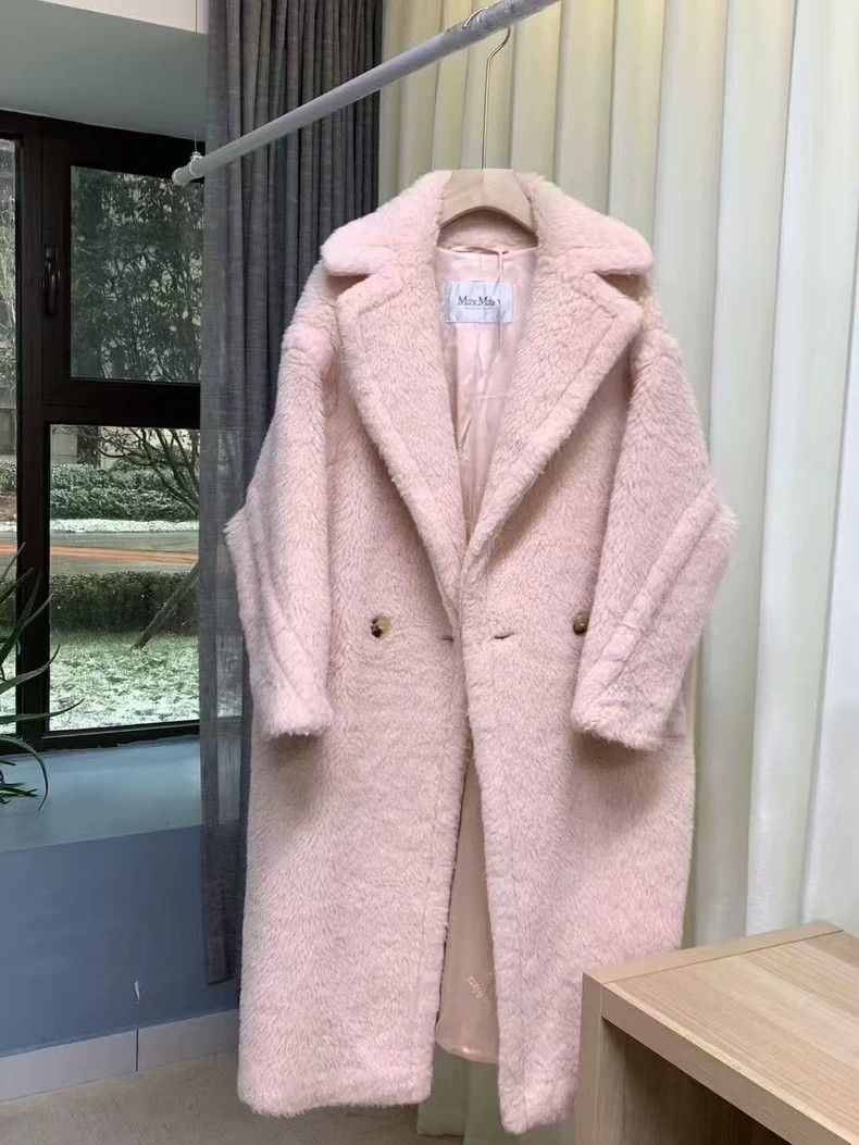 Moncler MaxMara Teddy Bear Coat R889 -dmc Size US XS / EU 42 / 0 - 5 Thumbnail