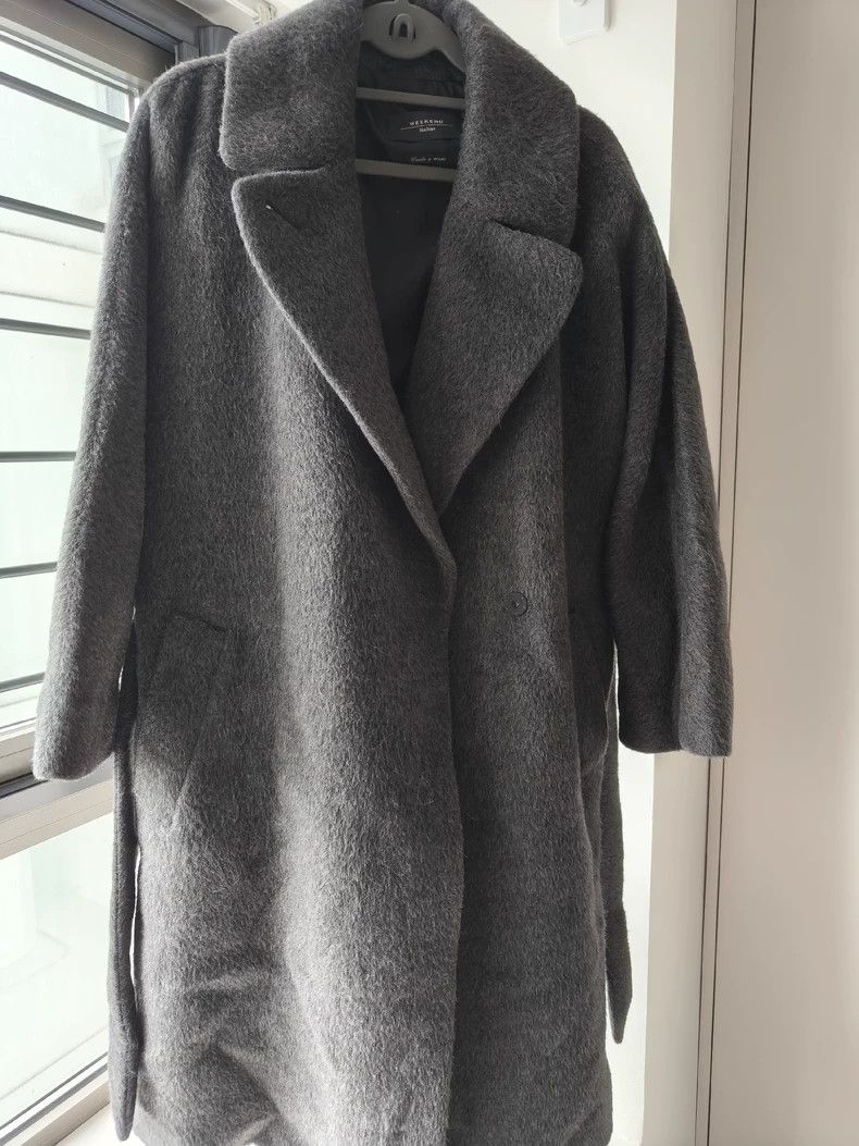 The Row Max Mara Weekend Wool Blend Coat -dmc Size US M / EU 48-50 / 2 - 3 Thumbnail