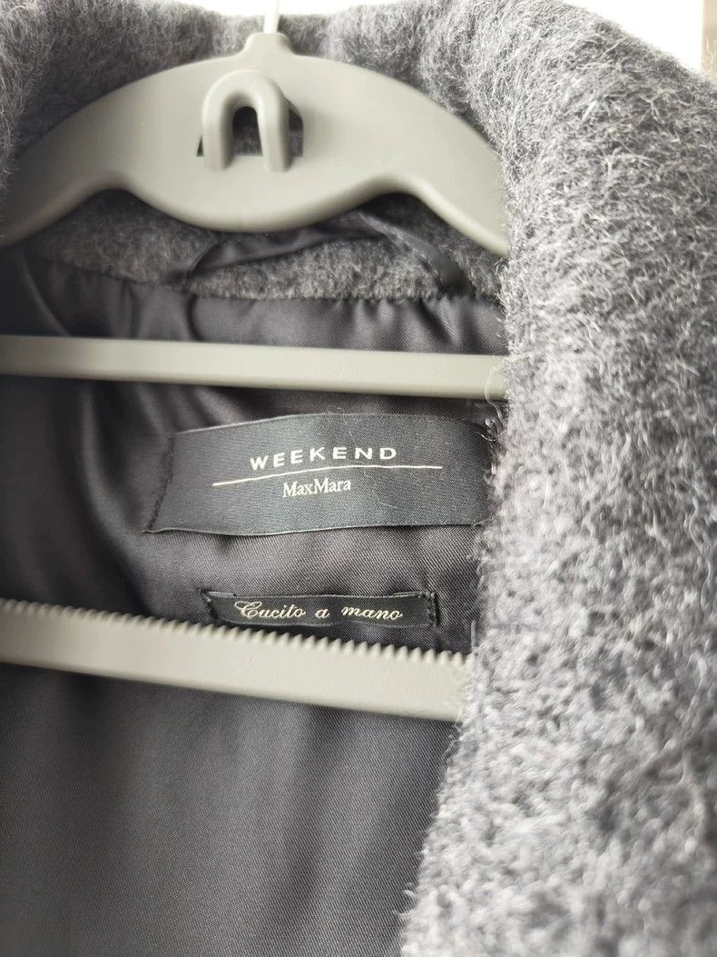 The Row Max Mara Weekend Wool Blend Coat -dmc Size US M / EU 48-50 / 2 - 4 Thumbnail