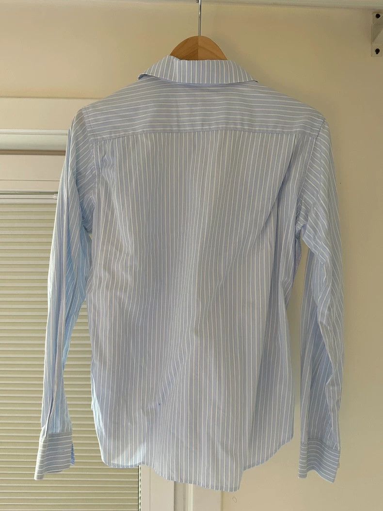 Comme des Garcons COMME des GARCONS Ruffled Check Shirt -dmc Size US M / EU 48-50 / 2 - 4 Thumbnail