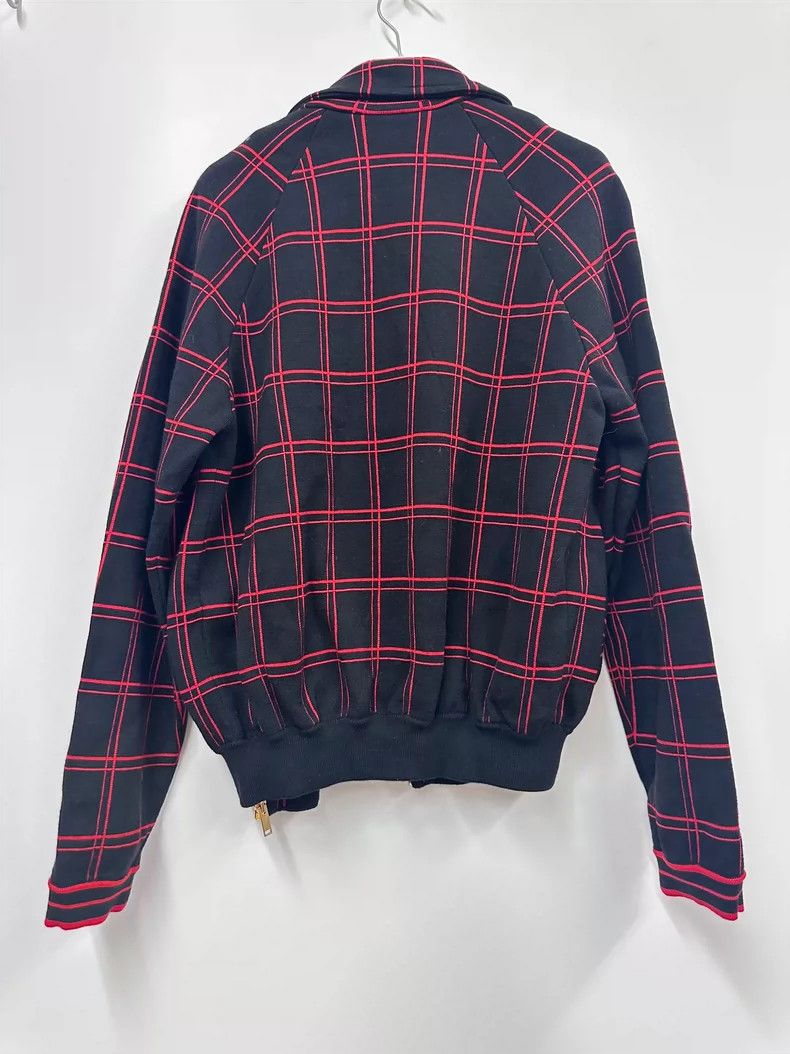 Gucci Gucci Plaid Zip-Up Jacket -dmc Size US S / EU 44-46 / 1 - 3 Thumbnail