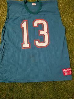 Mitchell & Ness, Shirts, Mitchell Ness Dan Marino Jersey Sizexxl