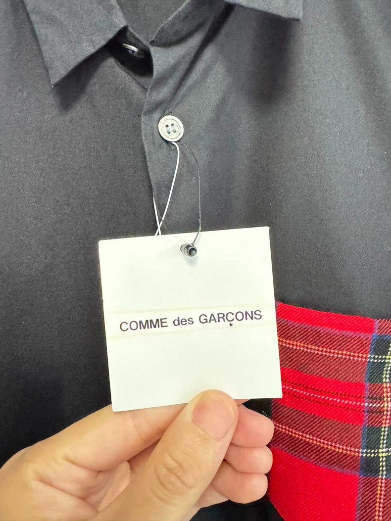 Comme des Garcons Comme des Garcons CDG Ganryu Shirt Jacket -dmc Size US XS / EU 42 / 0 - 6 Thumbnail