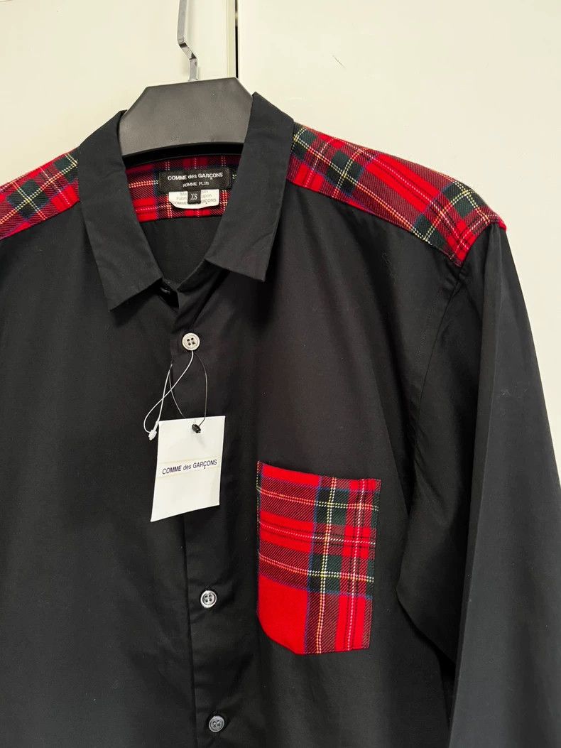 Comme des Garcons Comme des Garcons CDG Ganryu Shirt Jacket -dmc Size US XS / EU 42 / 0 - 4 Thumbnail