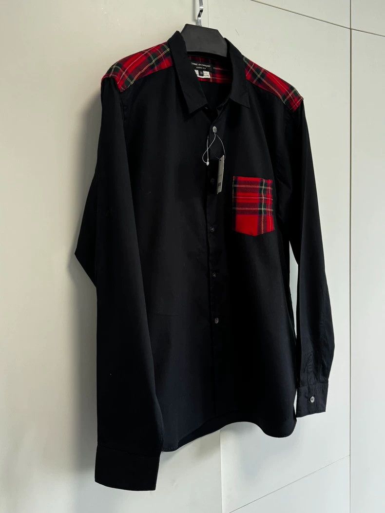Comme des Garcons Comme des Garcons CDG Ganryu Shirt Jacket -dmc Size US XS / EU 42 / 0 - 3 Thumbnail