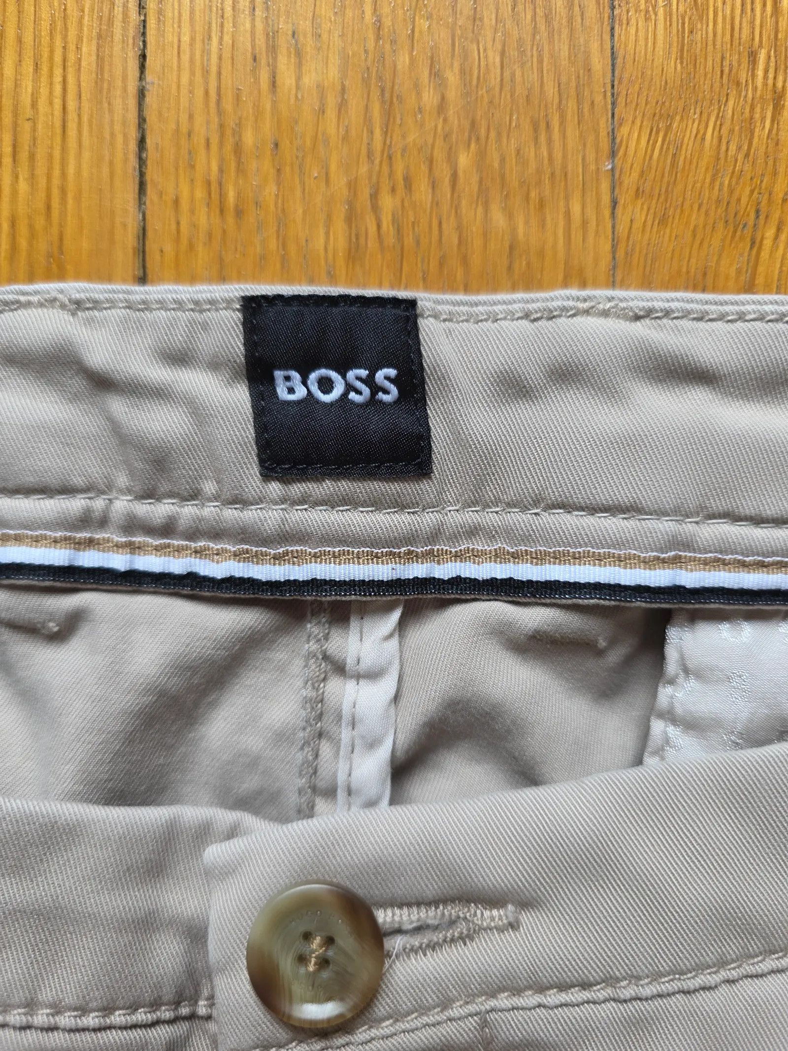 Hugo Boss Hugo Boss Pants Size US 38 / EU 54 - 2 Thumbnail