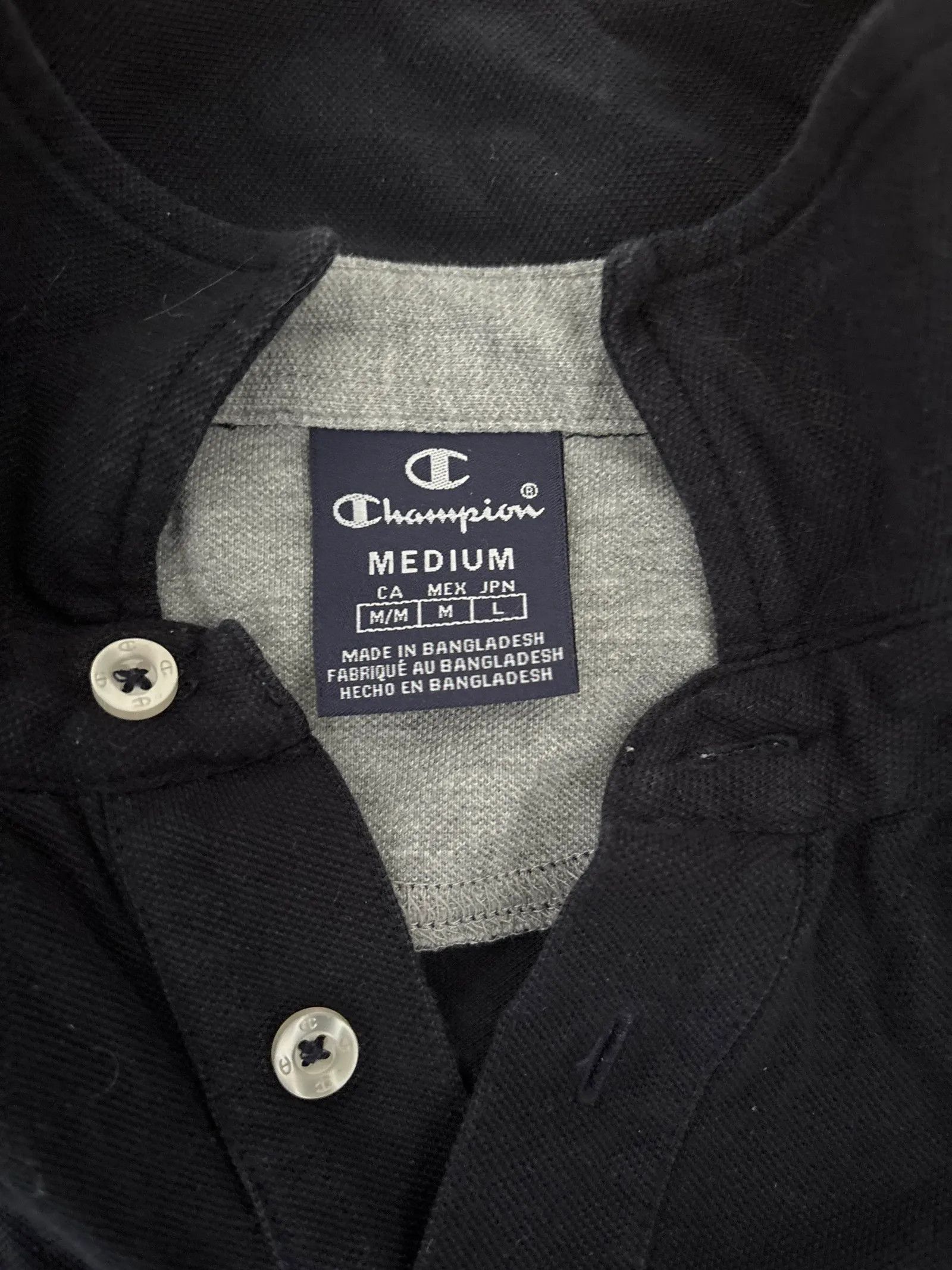 Champion Champion Short Sleeve Shirt Size US M / EU 48-50 / 2 - 2 Thumbnail