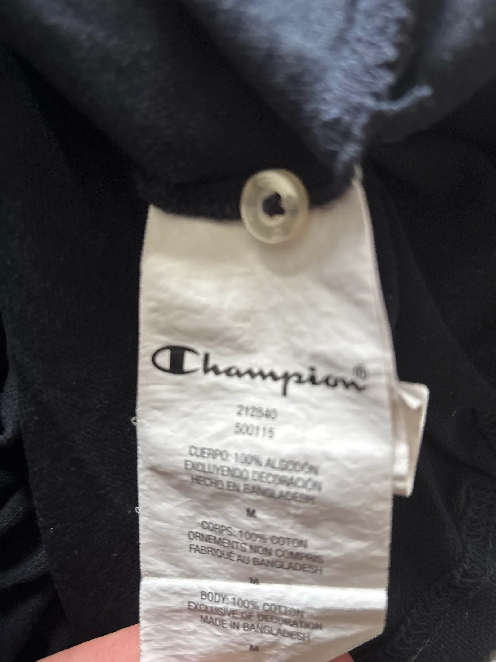 Champion Champion Short Sleeve Shirt Size US M / EU 48-50 / 2 - 3 Thumbnail