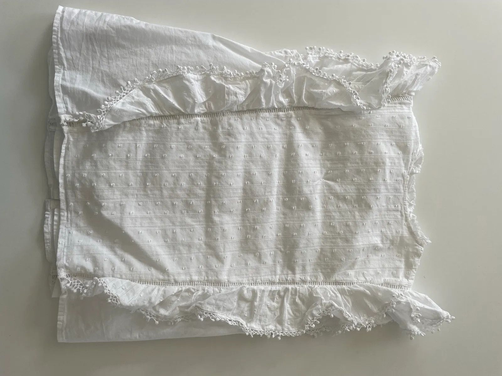 Zadig & Voltaire Zadig & Voltaire Giselle Blouse Size XS / US 0-2 / IT 36-38 - 2 Thumbnail