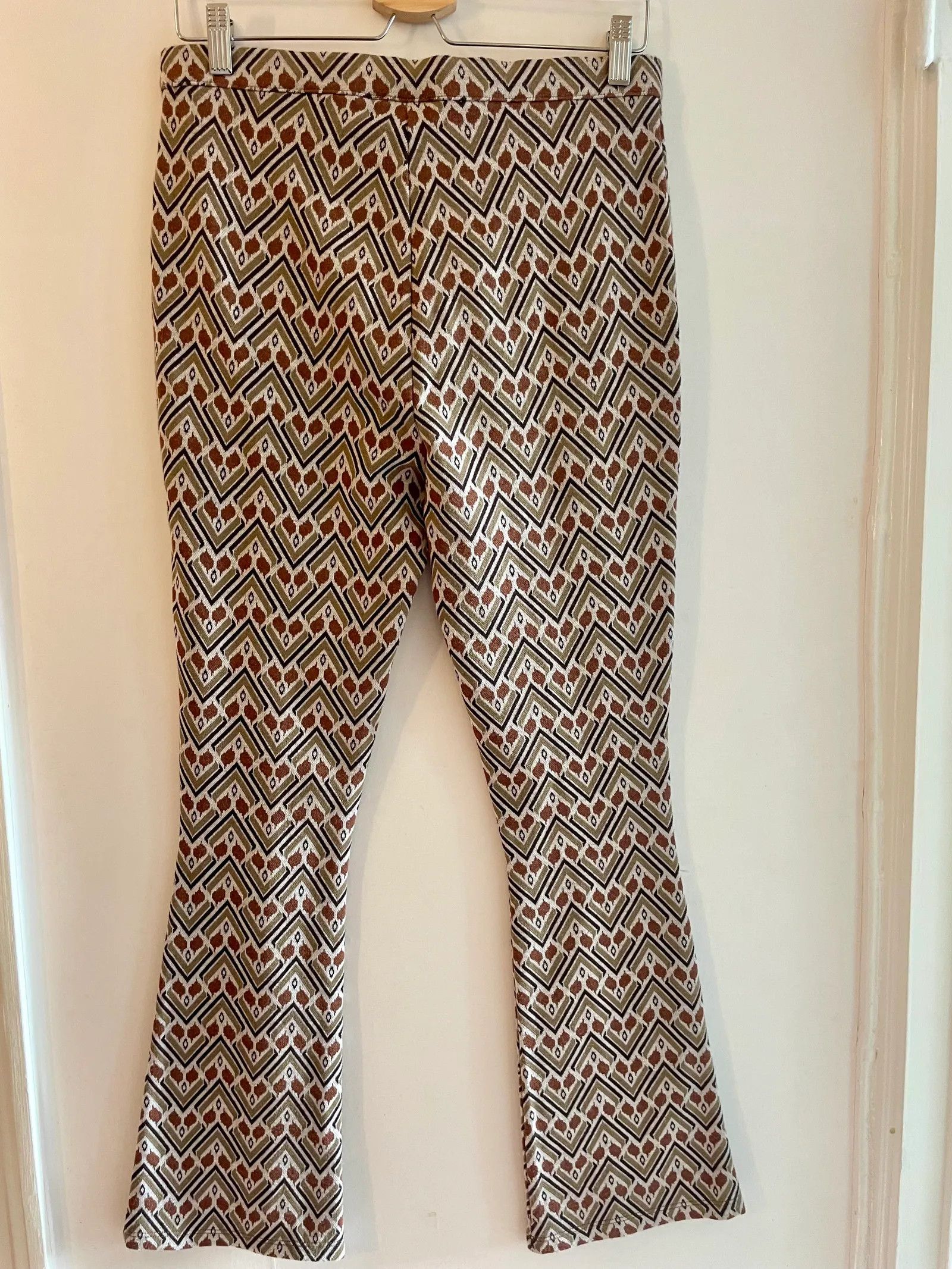 Zara Zara SPALDING Pants Size 30" / US 8 / IT 44 - 4 Thumbnail