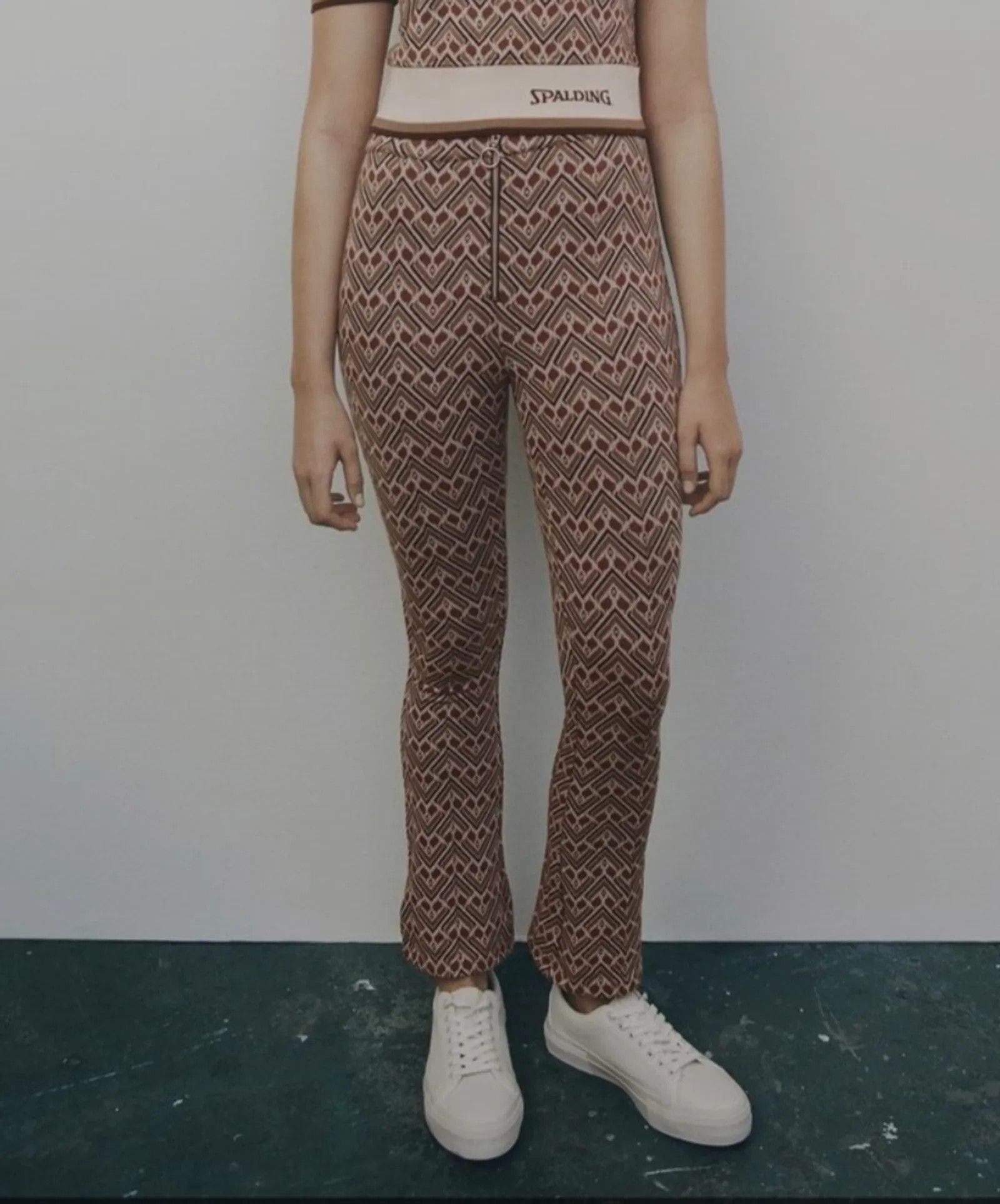 Zara Zara SPALDING Pants Size 30" / US 8 / IT 44 - 5 Thumbnail