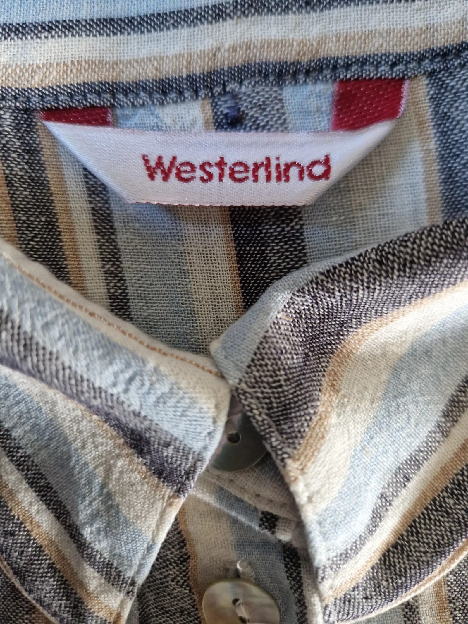 Westerlind Westerlind Shirt Size M / US 6-8 / IT 42-44 - 5 Thumbnail