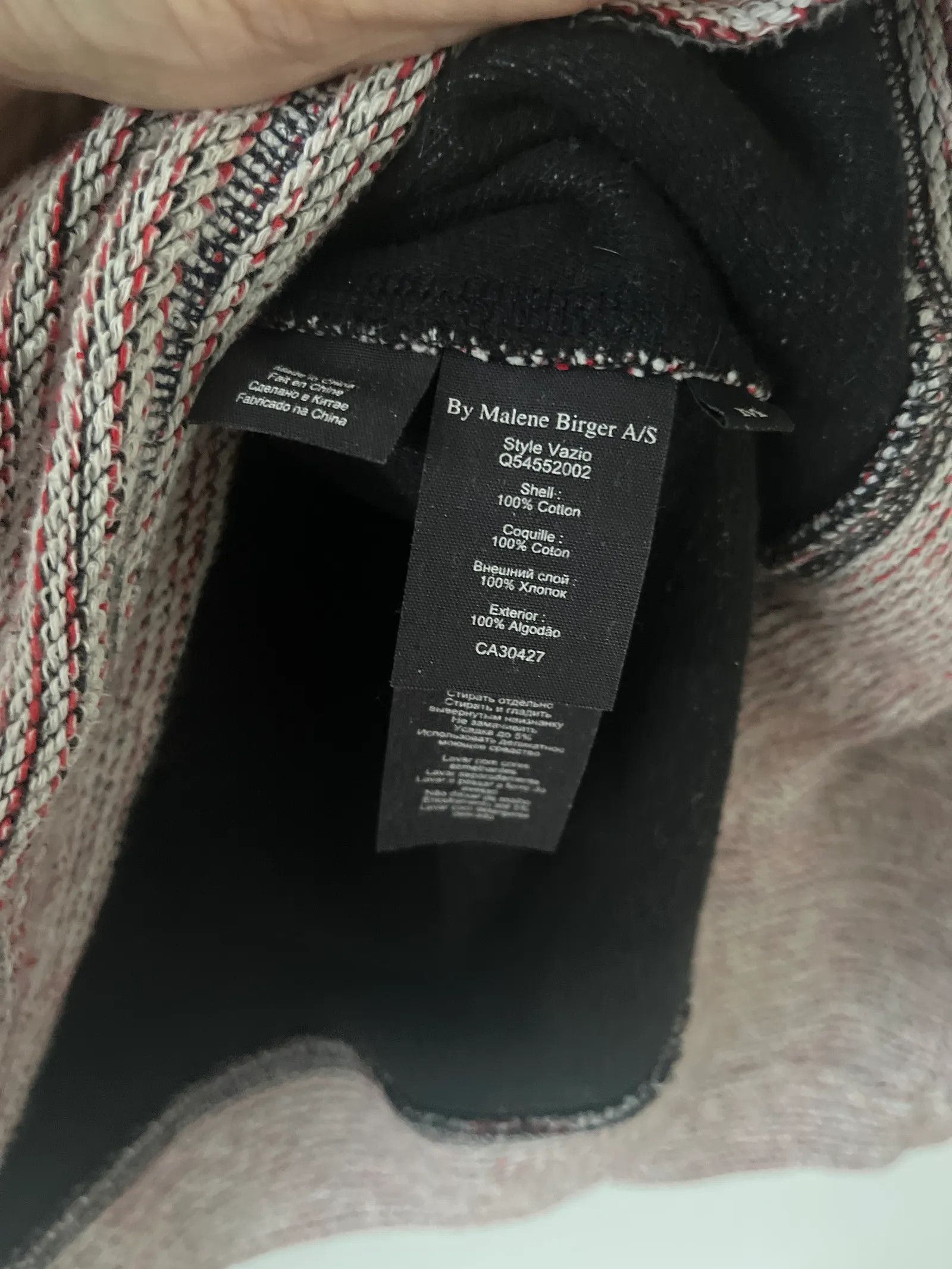 By Malene Birger By Malene Birger Sylvie Vazio Sweater Size M / US 6-8 / IT 42-44 - 3 Thumbnail