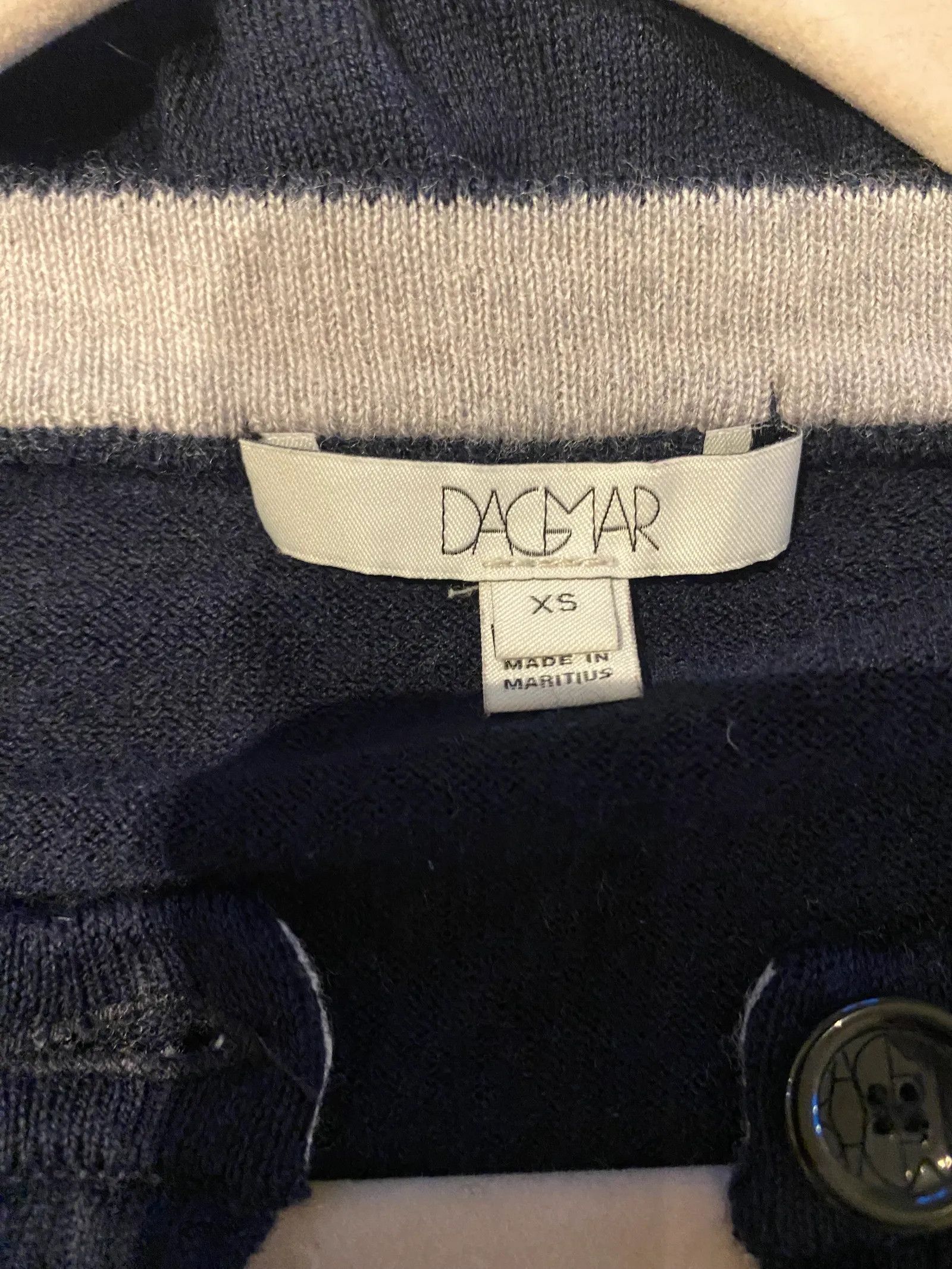 Dagmar Dagmar Cardigan Size XS / US 0-2 / IT 36-38 - 2 Thumbnail