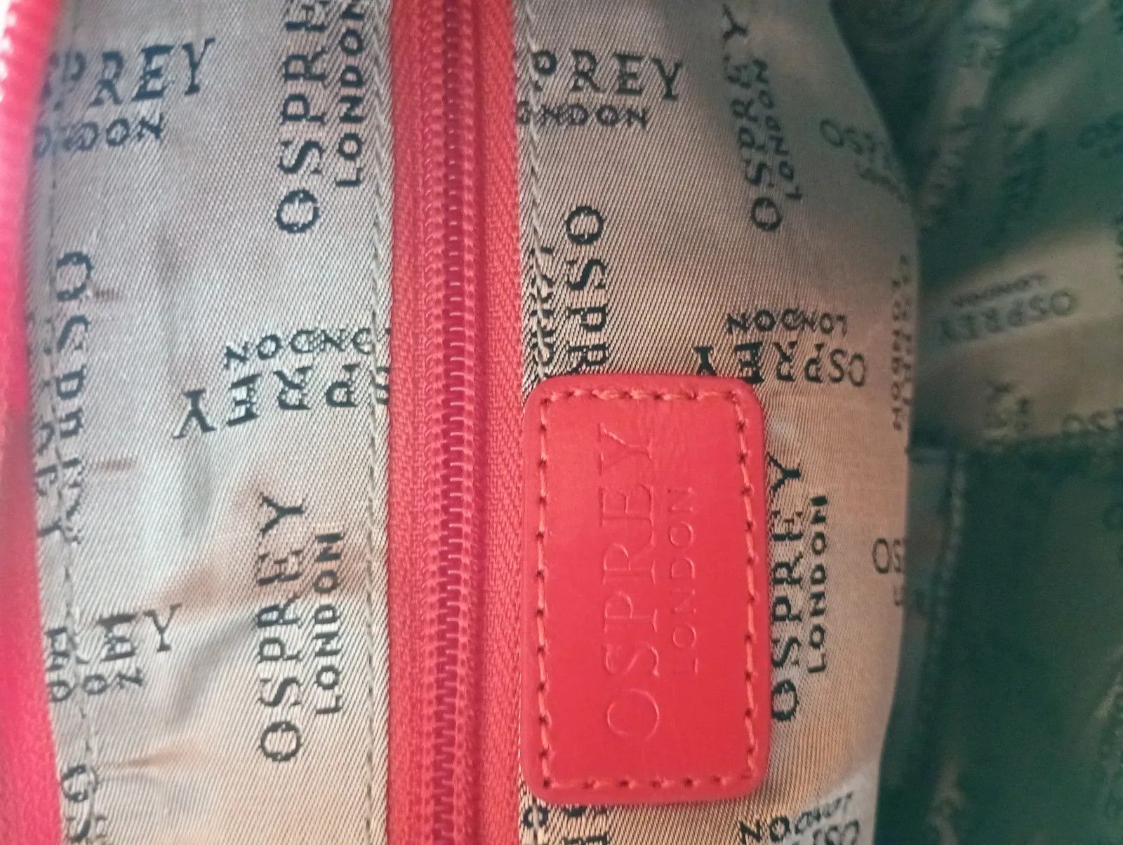 Osprey Osprey london Bucket Bag Size ONE SIZE - 2 Thumbnail