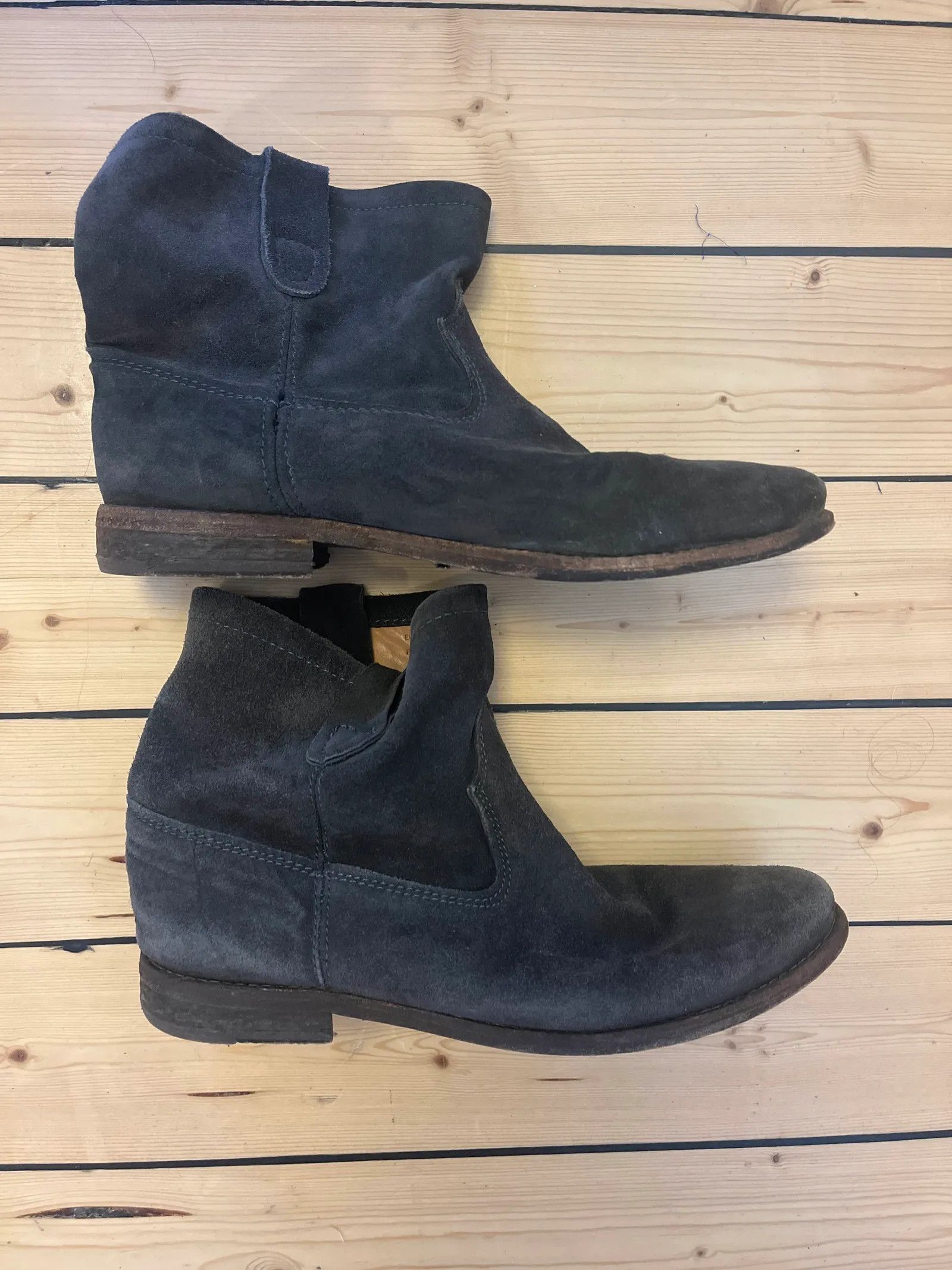H&M Isabel Marant by H&M Boots Size US 11 / IT 41 - 4 Thumbnail
