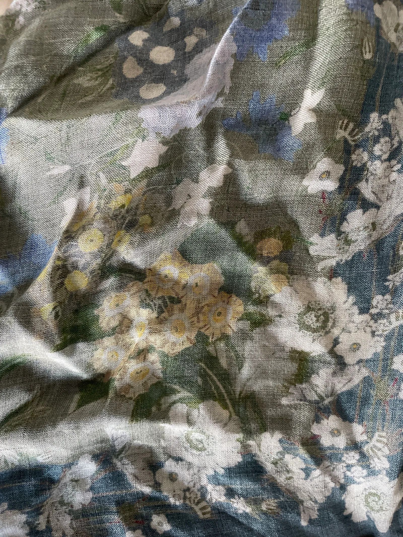 Erdem HM x Erdem Scarf Size ONE SIZE - 3 Thumbnail