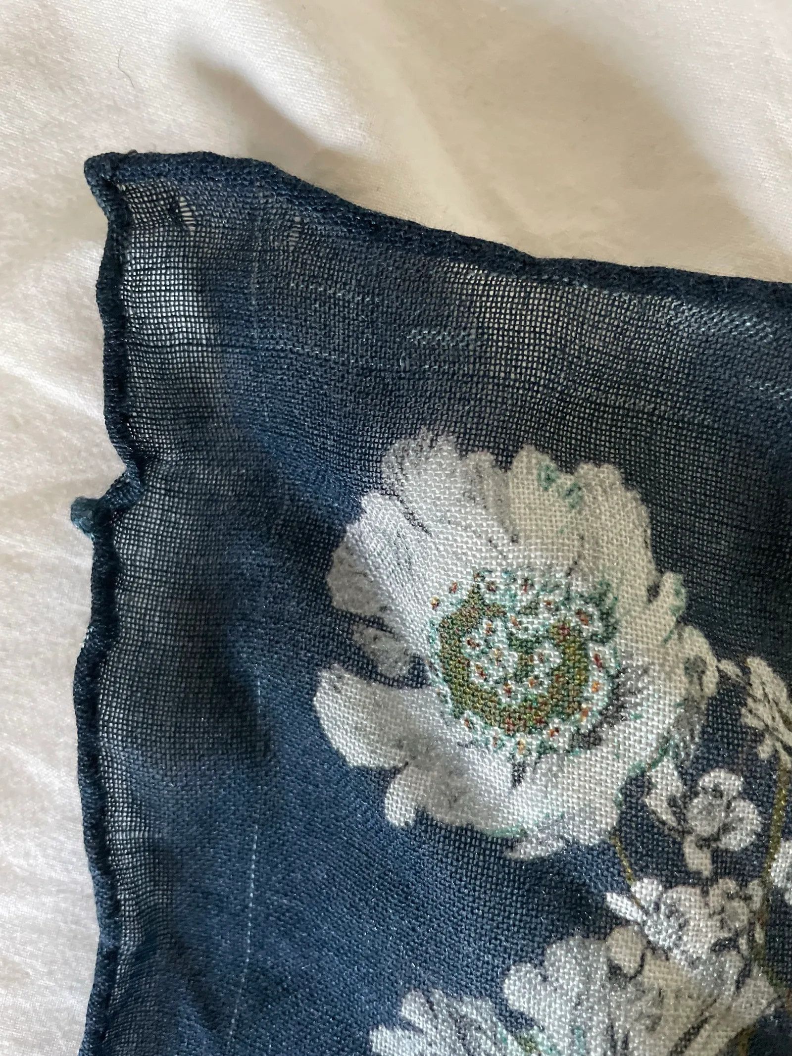Erdem HM x Erdem Scarf Size ONE SIZE - 4 Thumbnail