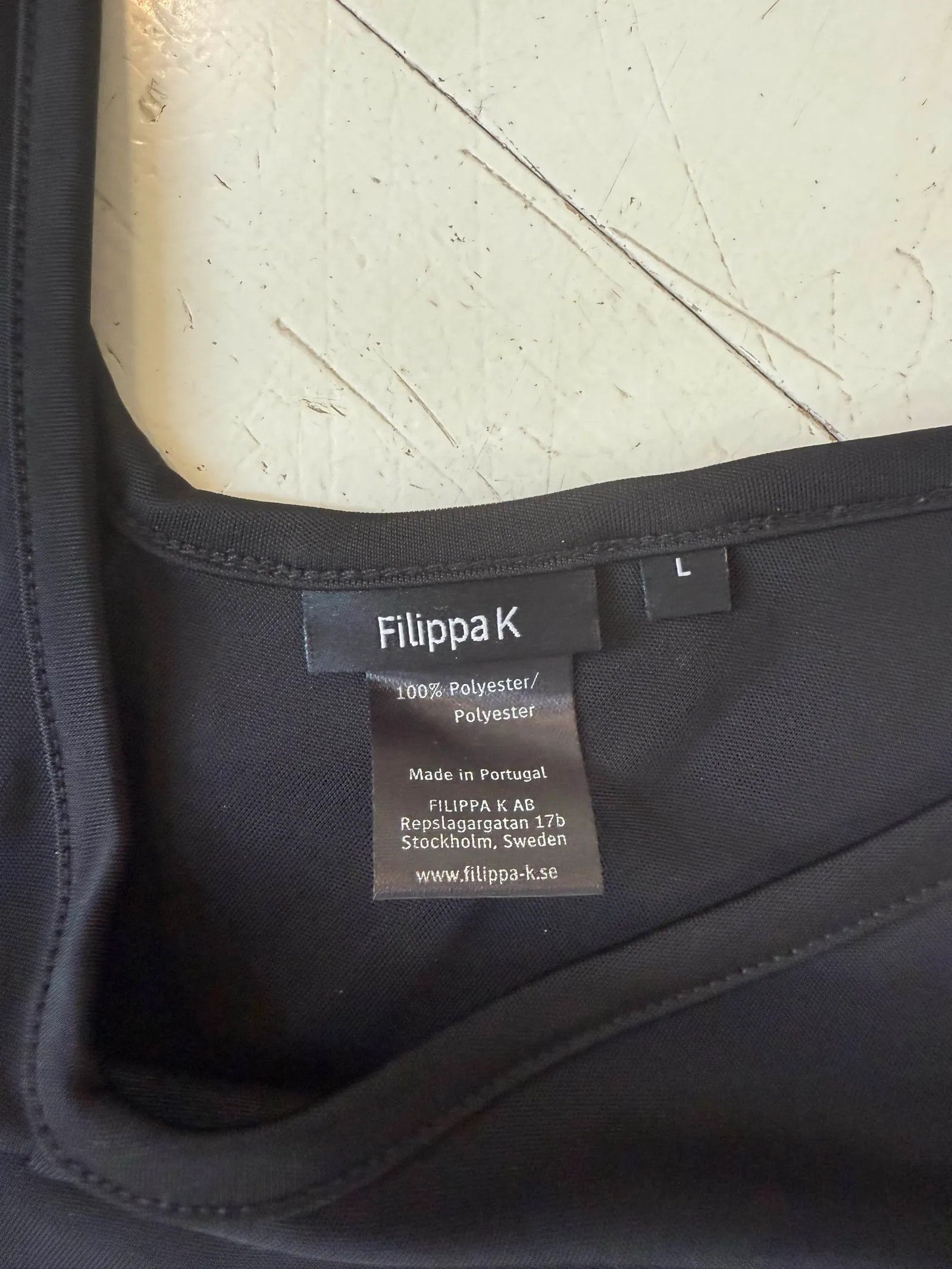 Filippa K Filippa K Dress Size L / US 10 / IT 46 - 2 Thumbnail