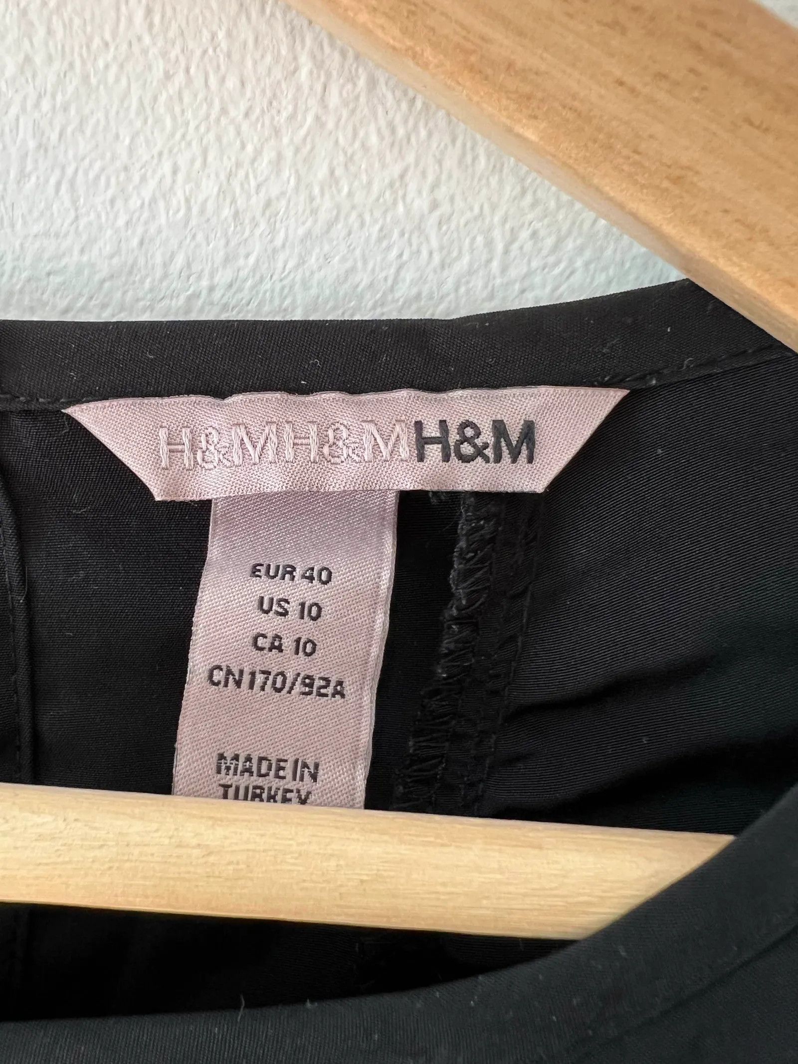H&M H&M Dress Size M / US 6-8 / IT 42-44 - 2 Thumbnail