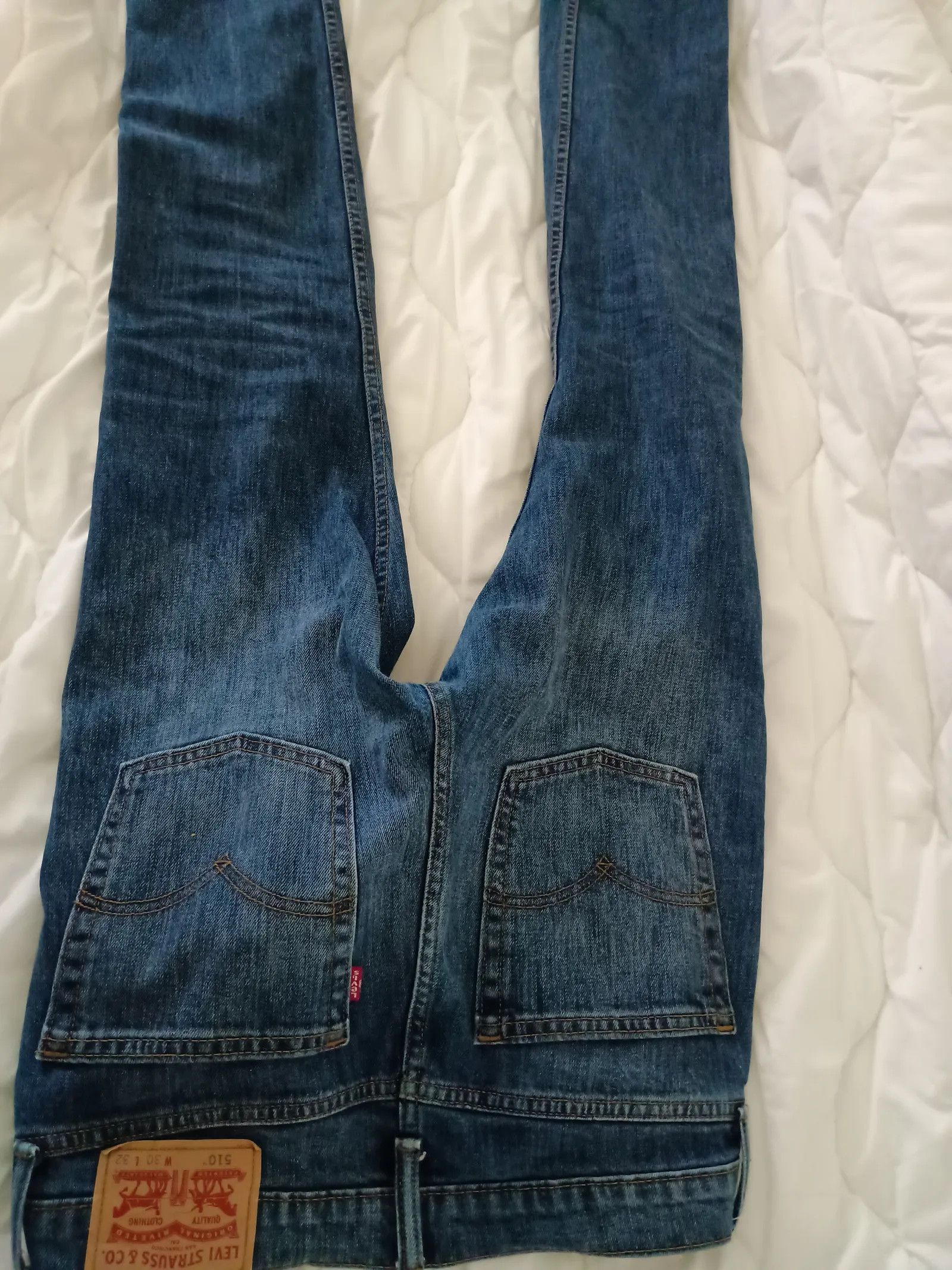 Levi's Levi's 510 Jeans Size US 30 / EU 46 - 4 Thumbnail