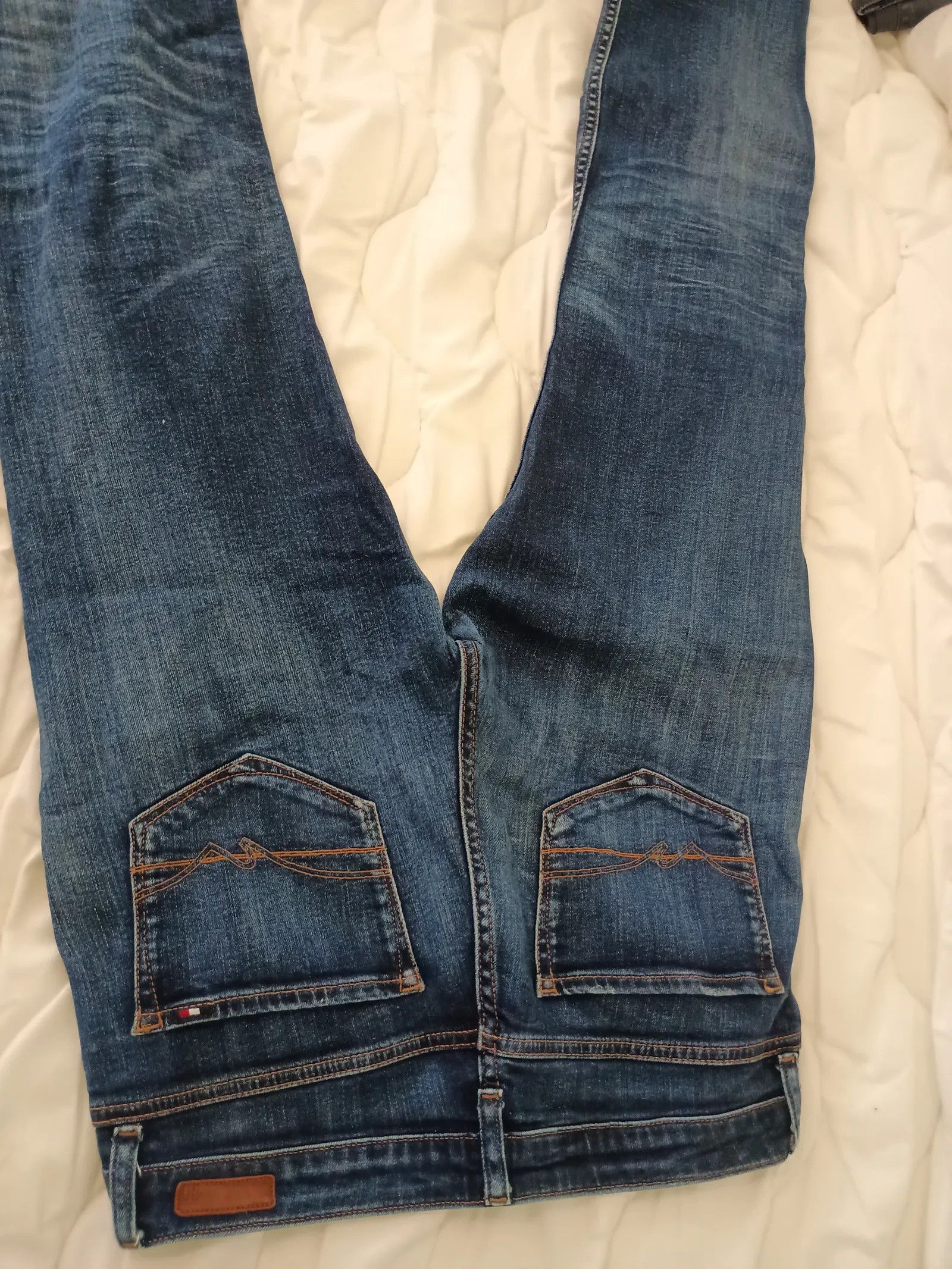 Tommy Hilfiger Tommy Hilfiger Rome Jeans Size 29" - 5 Thumbnail
