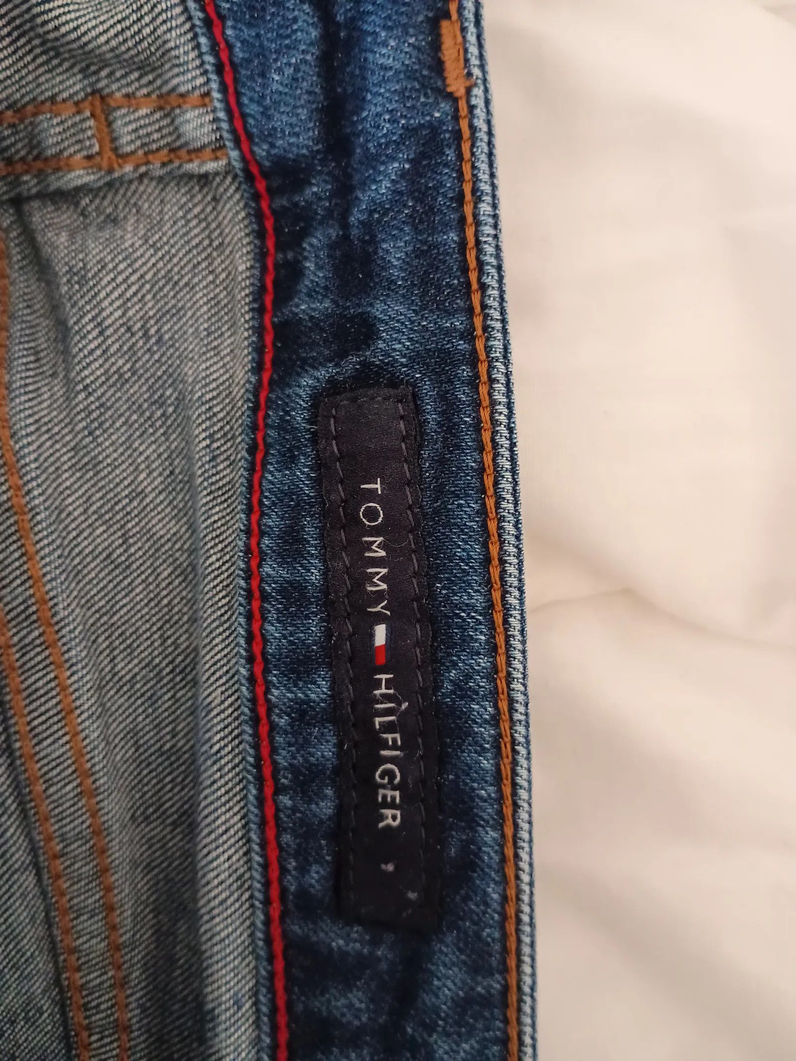 Tommy Hilfiger Tommy Hilfiger Rome Jeans Size 29" - 2 Thumbnail