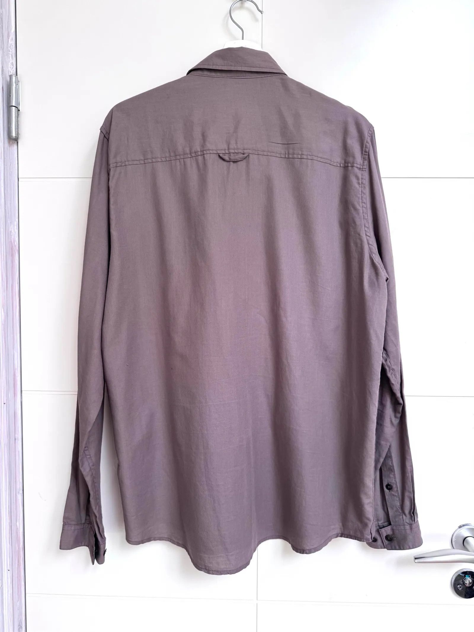 H&M H&M Skjorta Herr Shirt Size US L / EU 52-54 / 3 - 4 Thumbnail