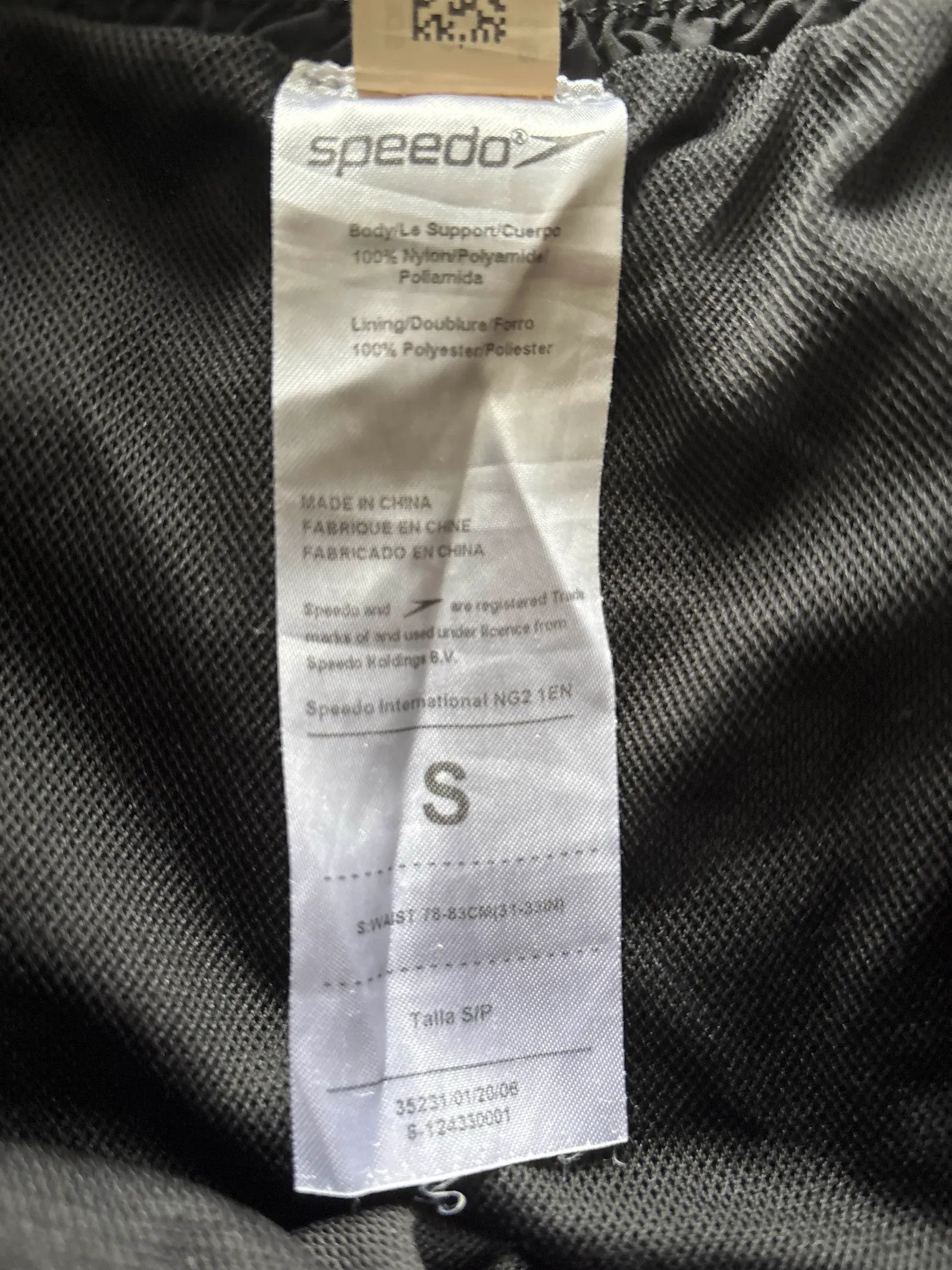 Speedo Speedo Shorts Size US 30 / EU 46 - 2 Thumbnail