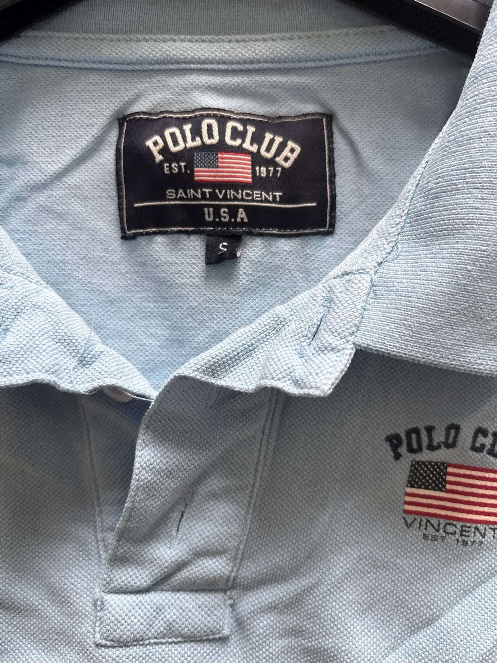 Ralph Lauren Polo club Short Sleeve Shirt Size US S / EU 44-46 / 1 - 2 Thumbnail