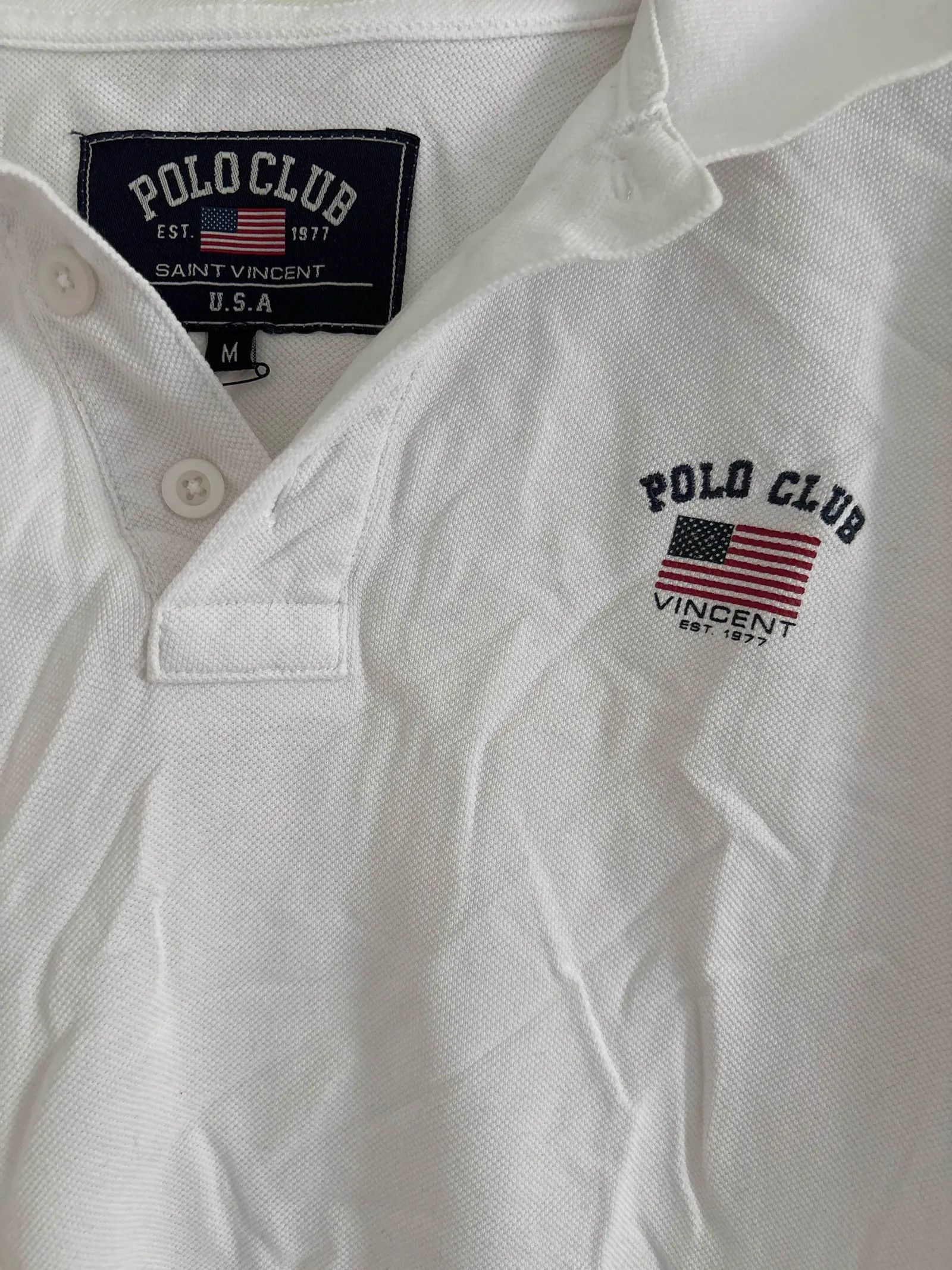 Ralph Lauren Polo club Short Sleeve Shirt Size US M / EU 48-50 / 2 - 2 Thumbnail
