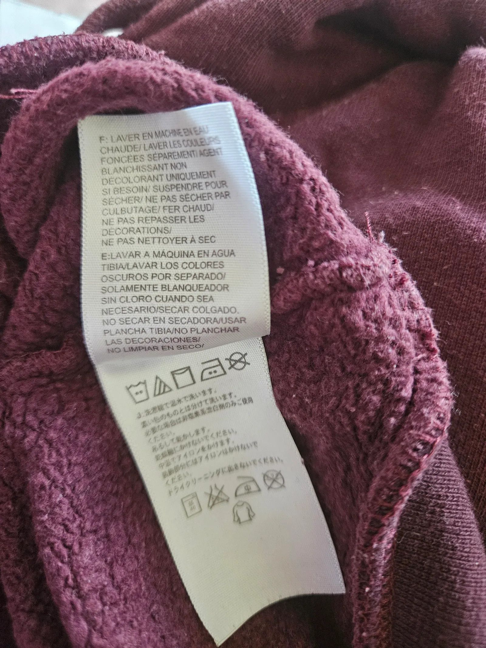 The North Face The North Face The north face Sweatshirt Size M / US 6-8 / IT 42-44 - 3 Thumbnail