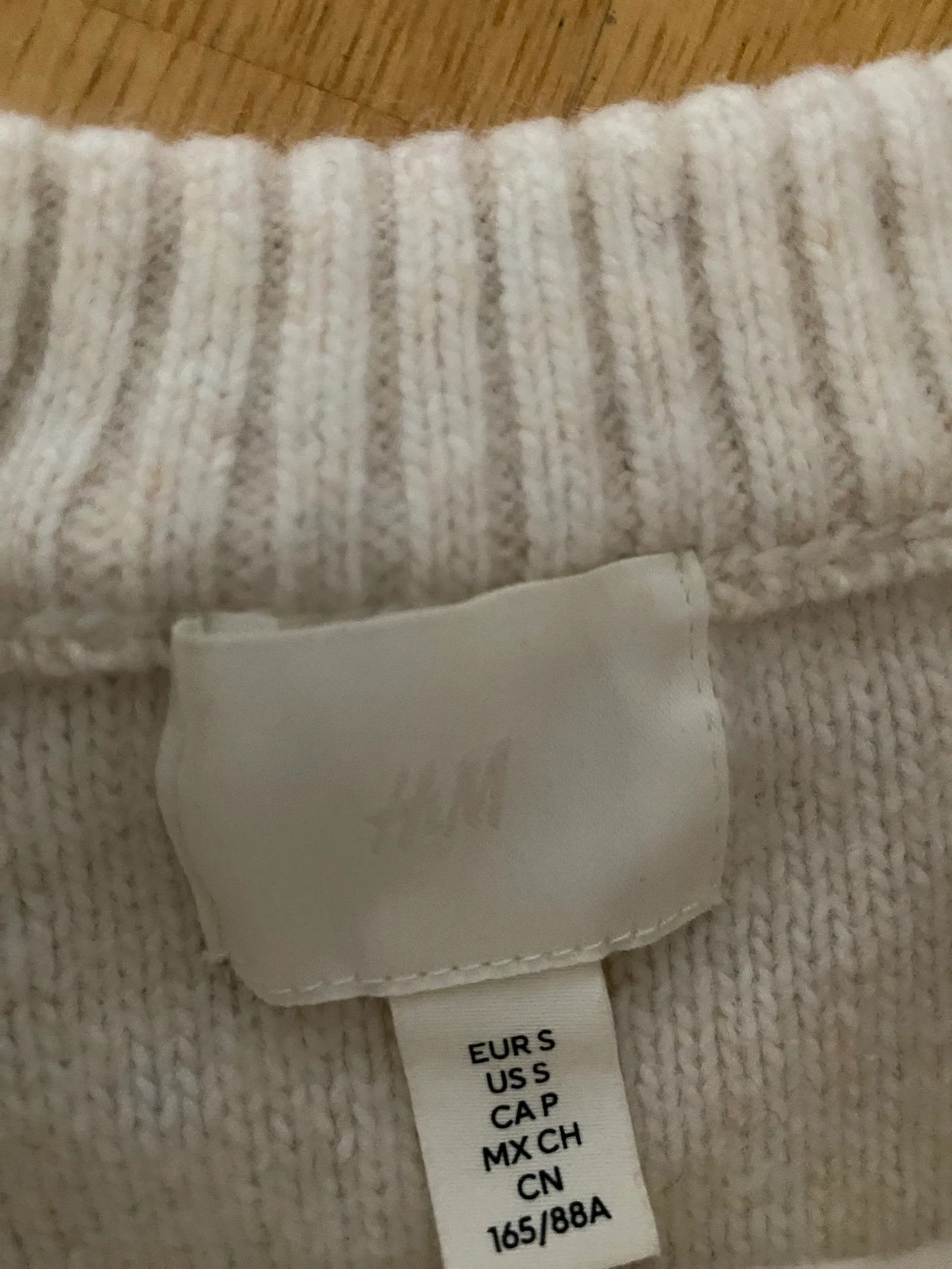 H&M H&M Tjocktröja Sweater Size S / US 4 / IT 40 - 2 Thumbnail