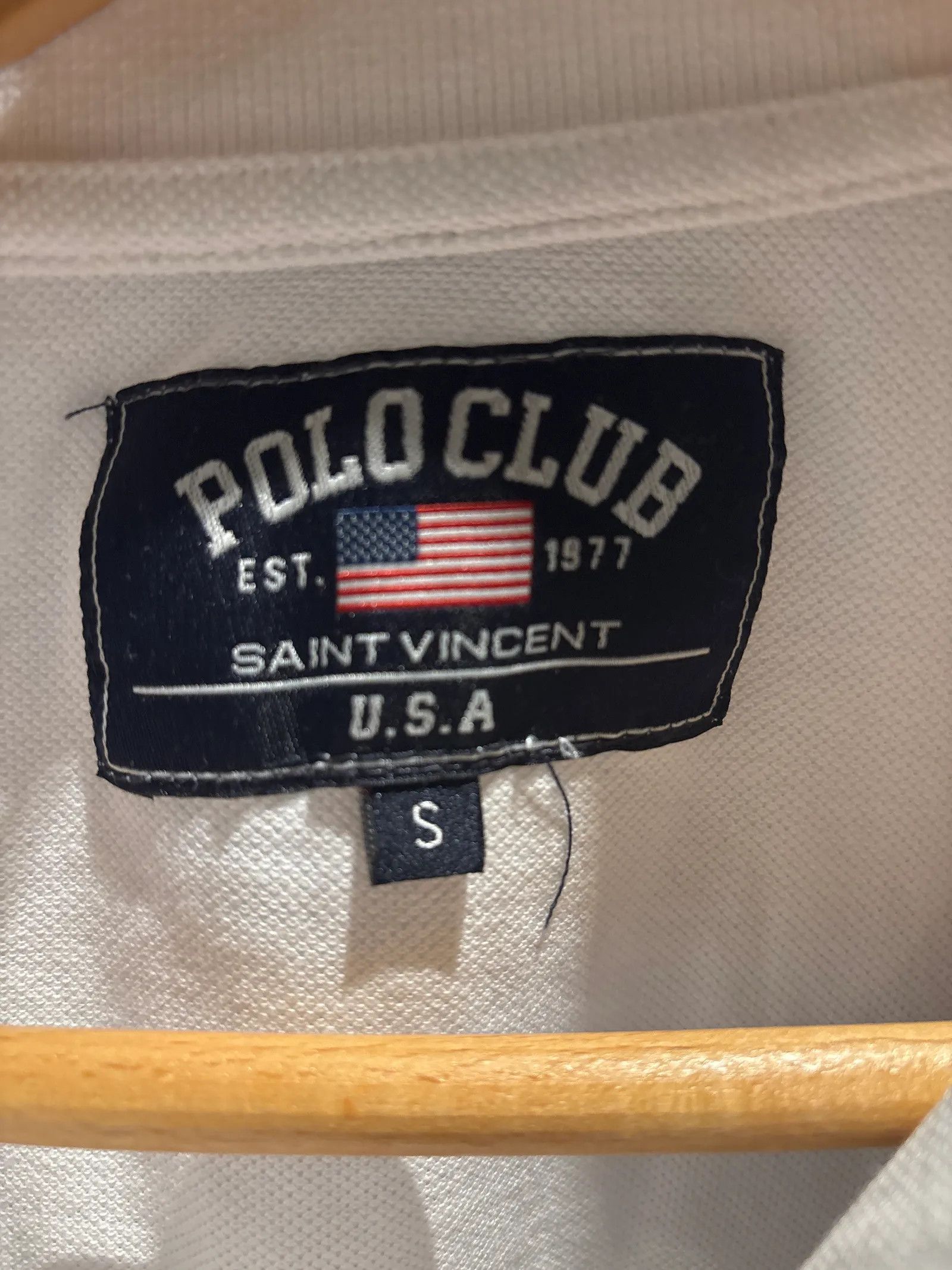 Ralph Lauren Polo club Short Sleeve Shirt Size US S / EU 44-46 / 1 - 2 Thumbnail