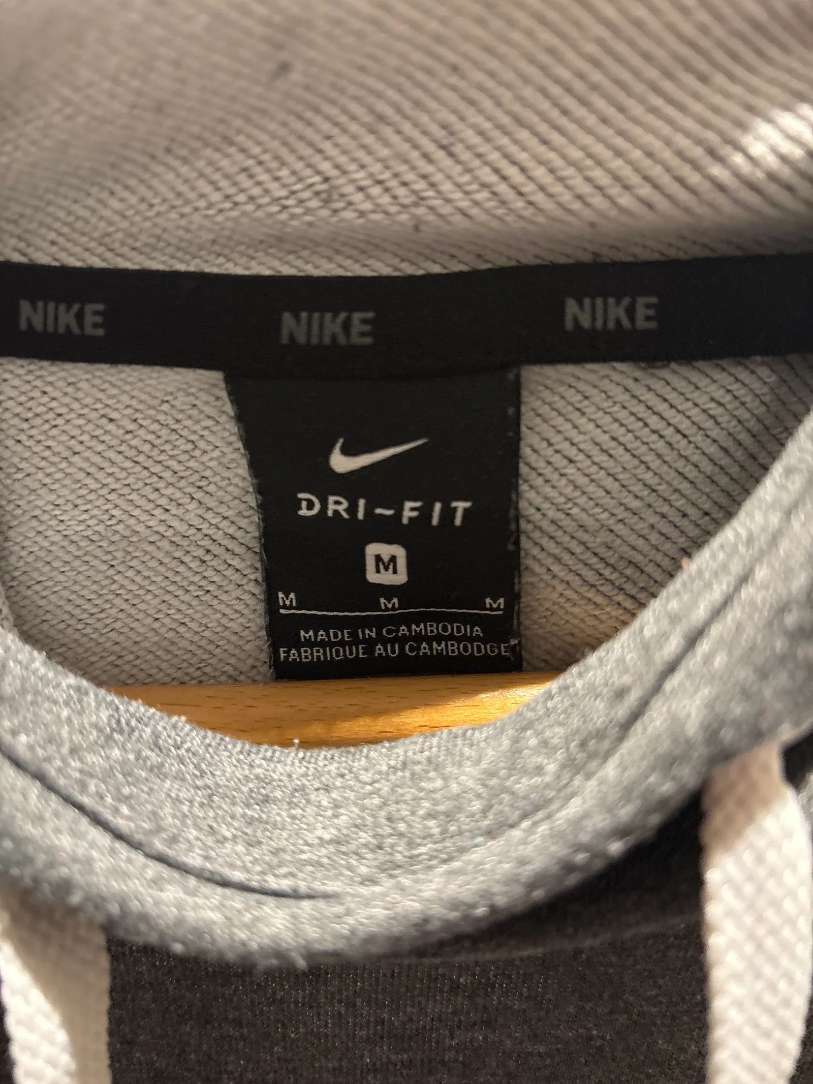 Nike Nike Hoodie Size M / US 6-8 / IT 42-44 - 2 Thumbnail