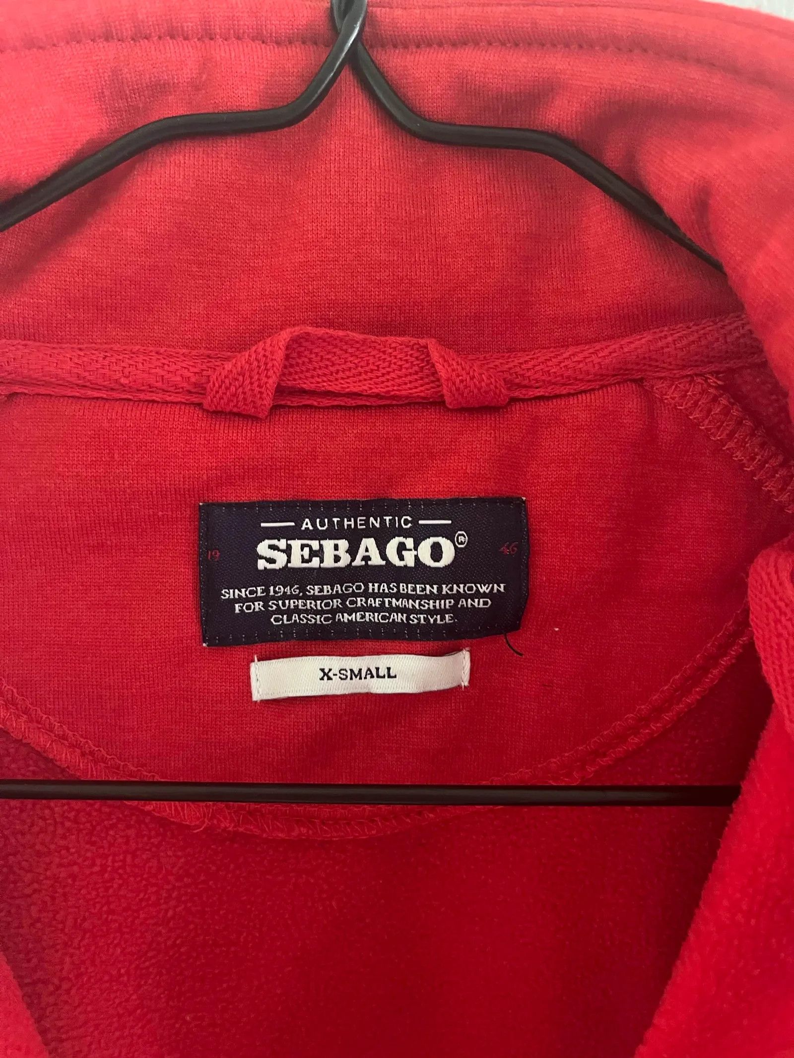 Sebago Sebago Sweater Size XS / US 0-2 / IT 36-38 - 2 Thumbnail